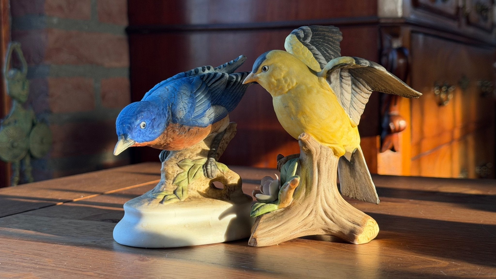 Antieke & Vintage Beelden - The Collectionist