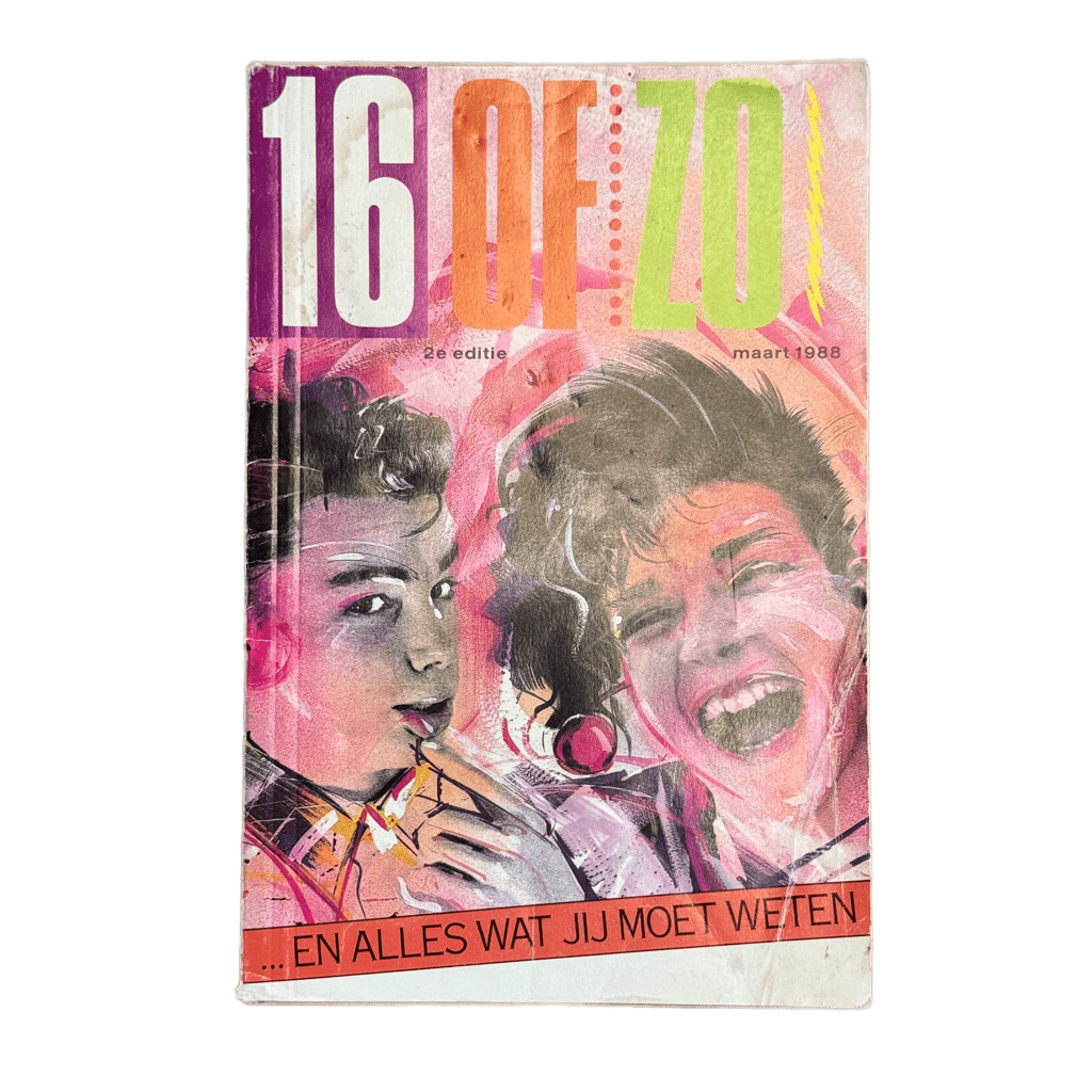 16 of zo...en alles wat jij moet weten - The Collectionist