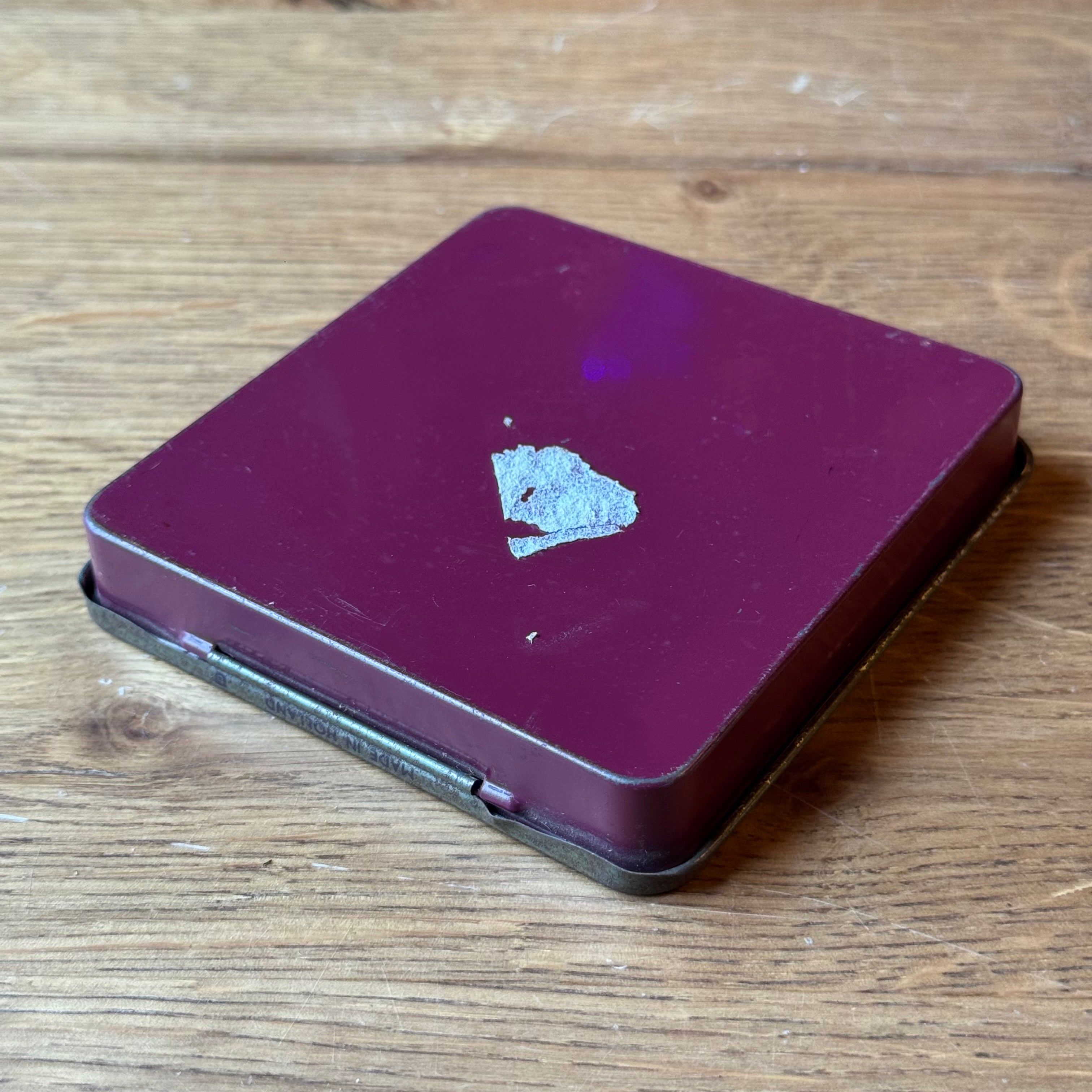 Vintage Ritmeester Livarde Cigar Tin – 20 Pieces