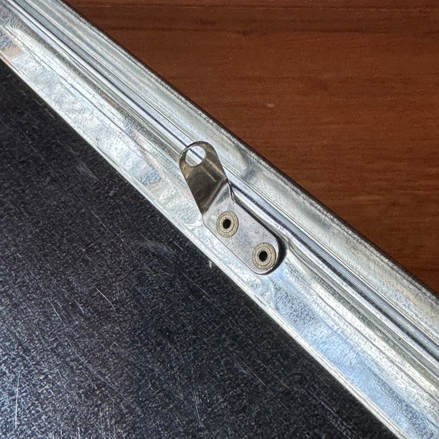 Vintage Demaret Confectionery Tin with Heraldry and Arms