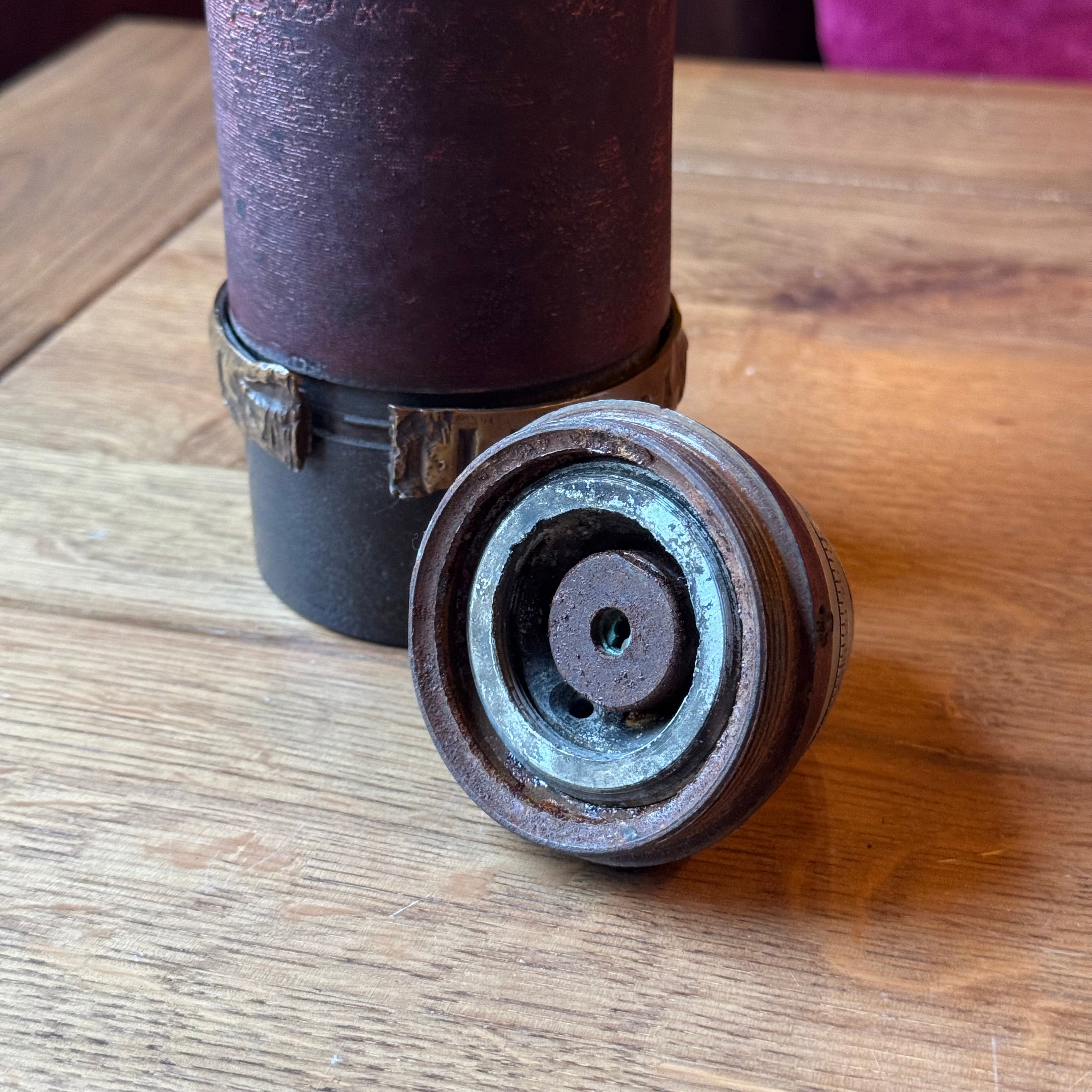 Artillery Grenade WWI