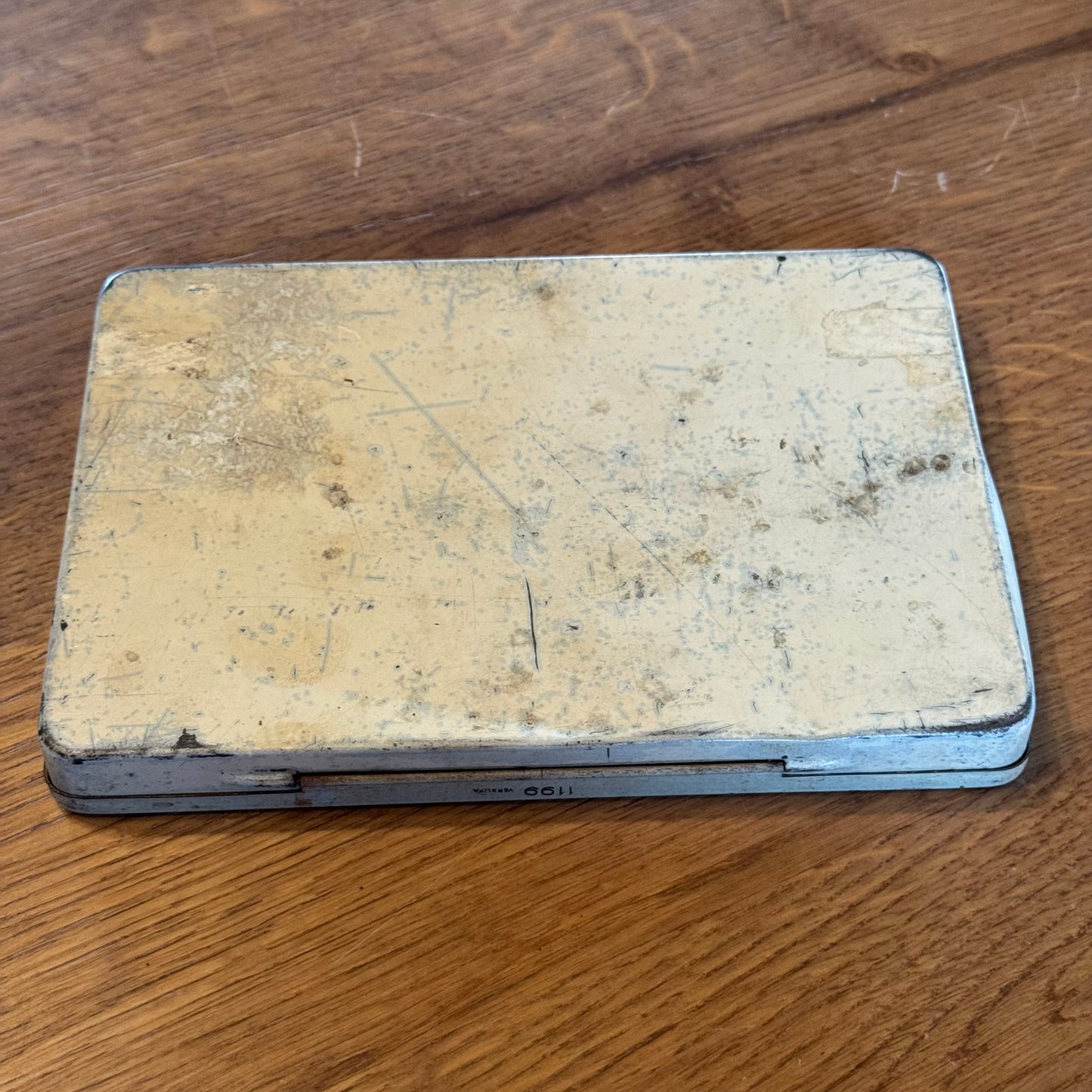 Karel I Bertenja cigar tin – Eindhoven/Reusel – 1950s