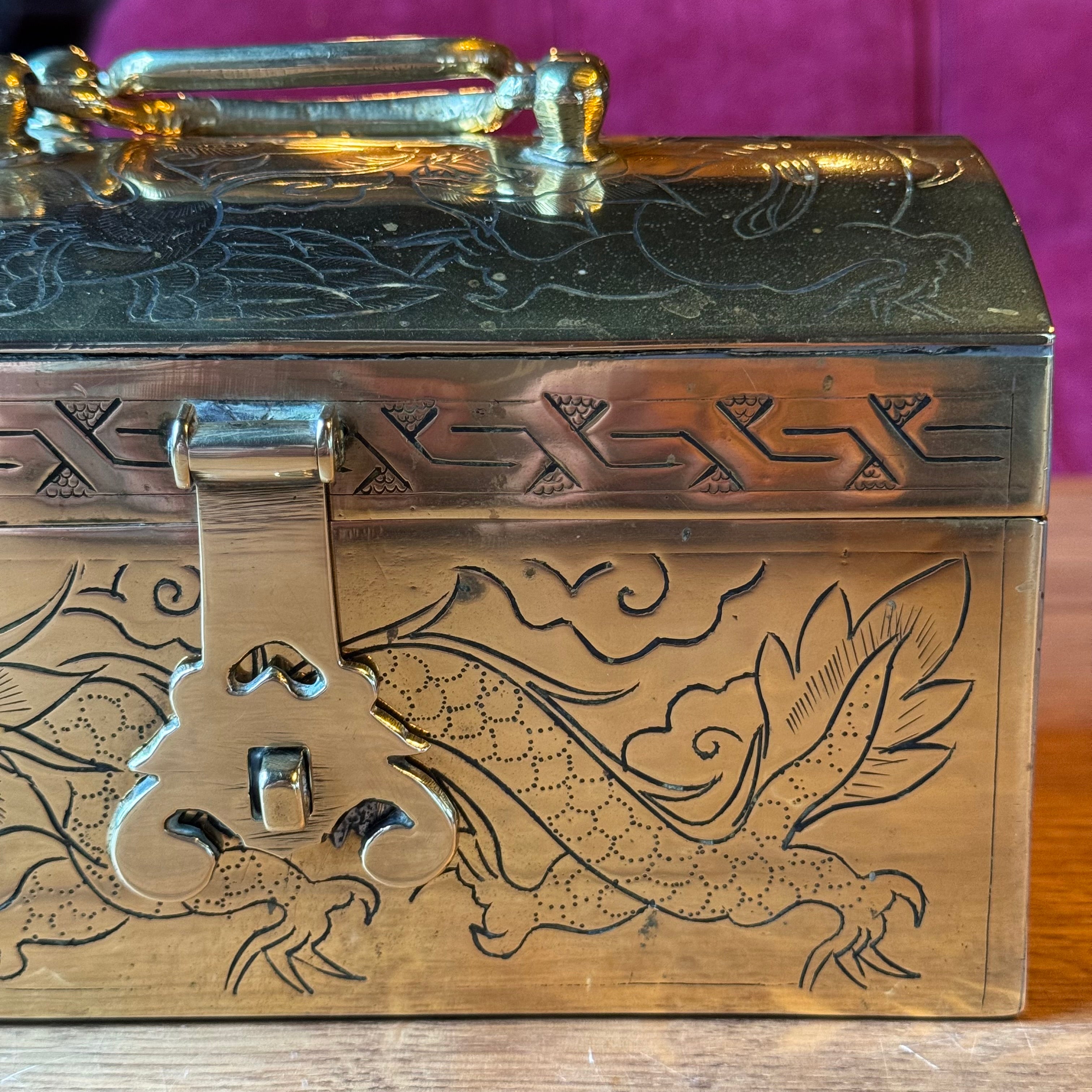 Chinesische Schachtel