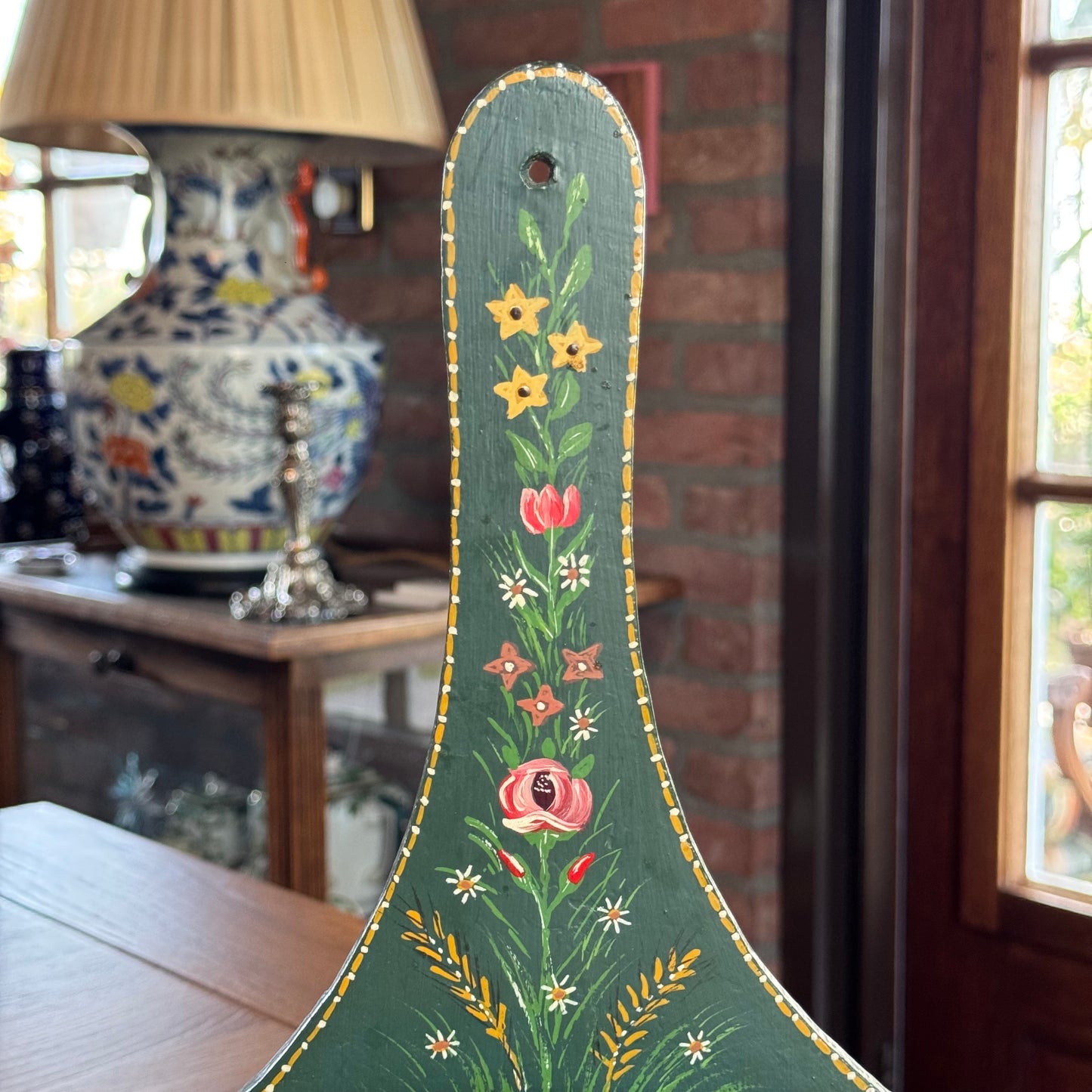 Hindeloopen-Kaffeefilterhalter