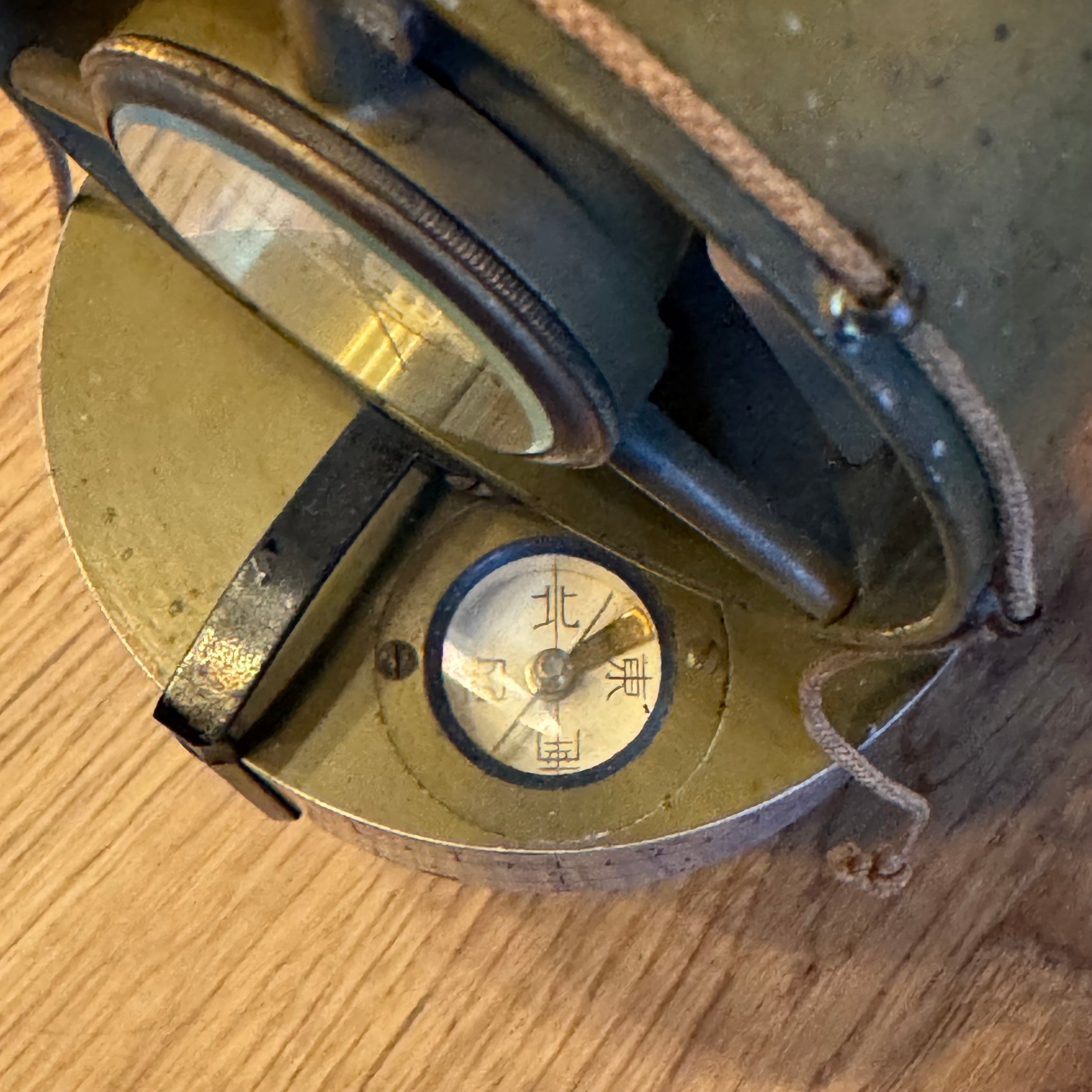 Japanese Anemometer WWII