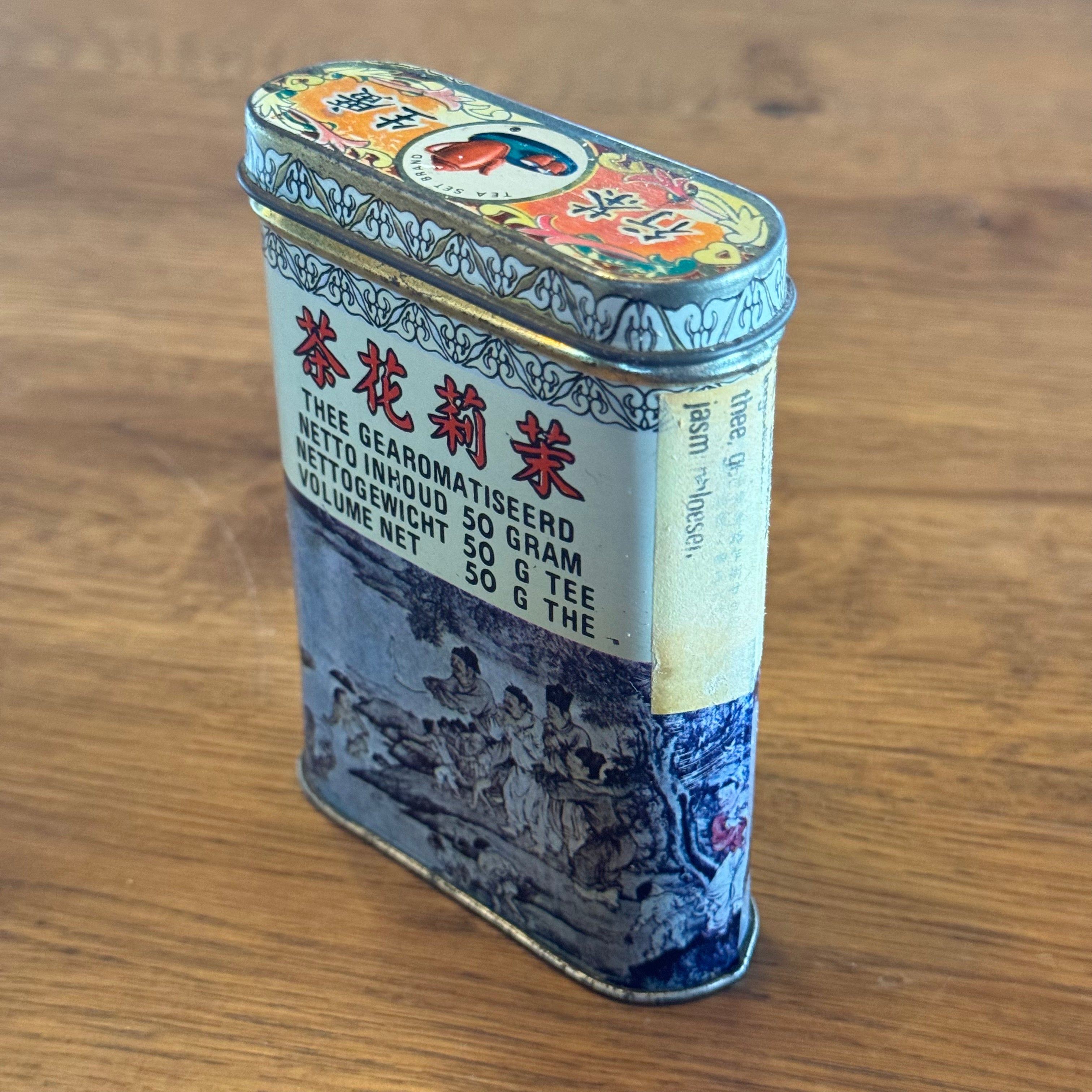 Jasmine Theeblik The Collectionist