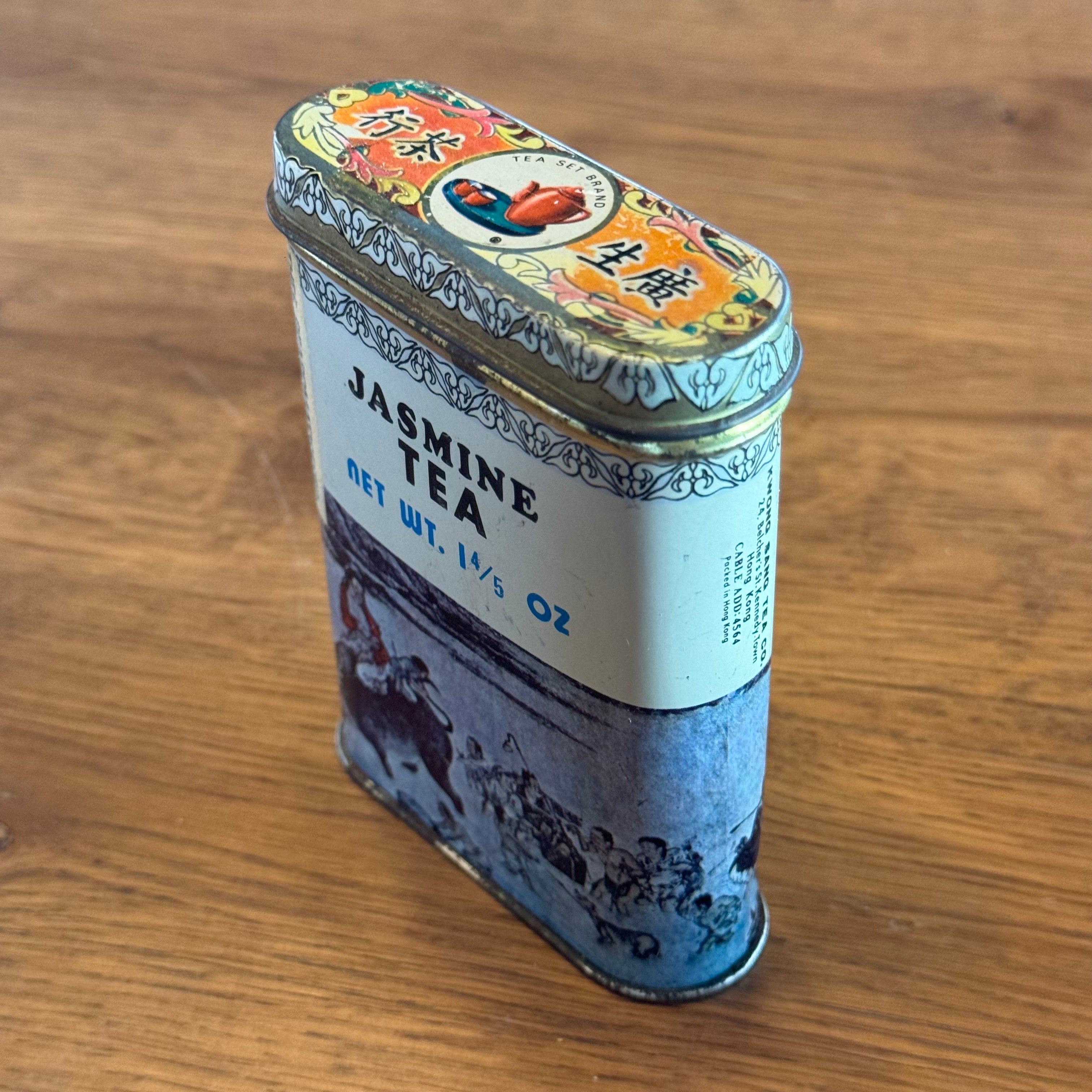 Jasmine Theeblik The Collectionist