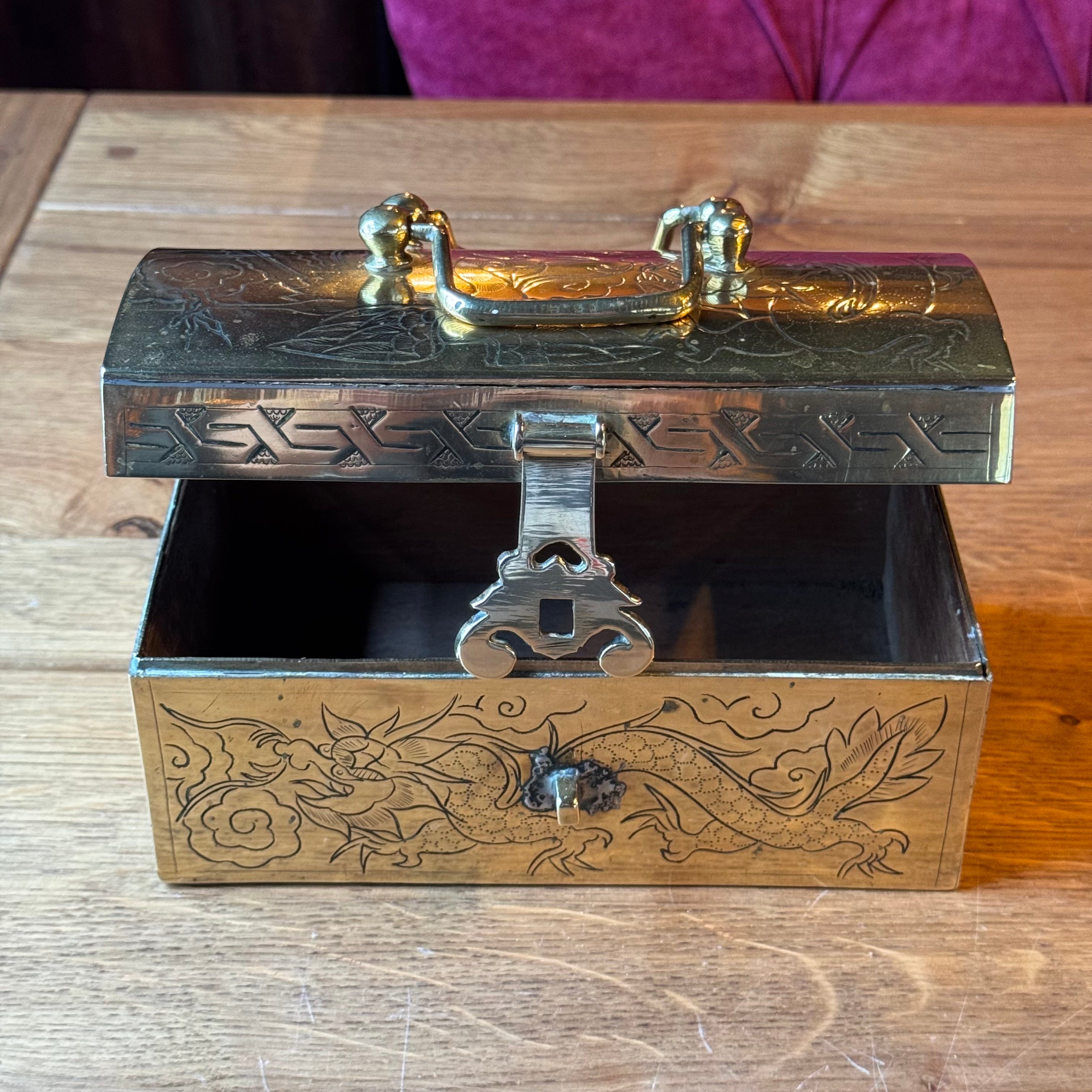 Chinesische Schachtel