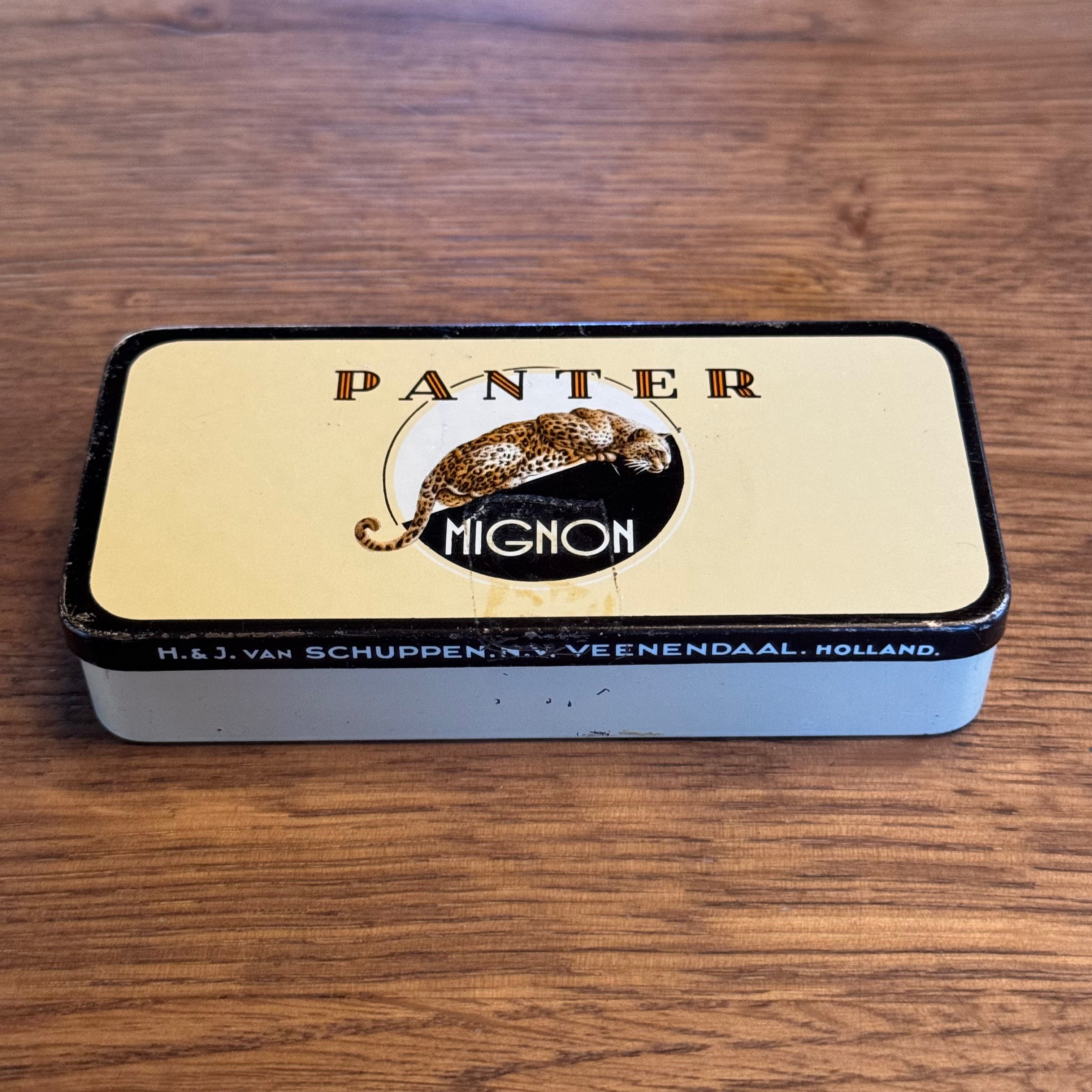 Panter Blik The Collectionist