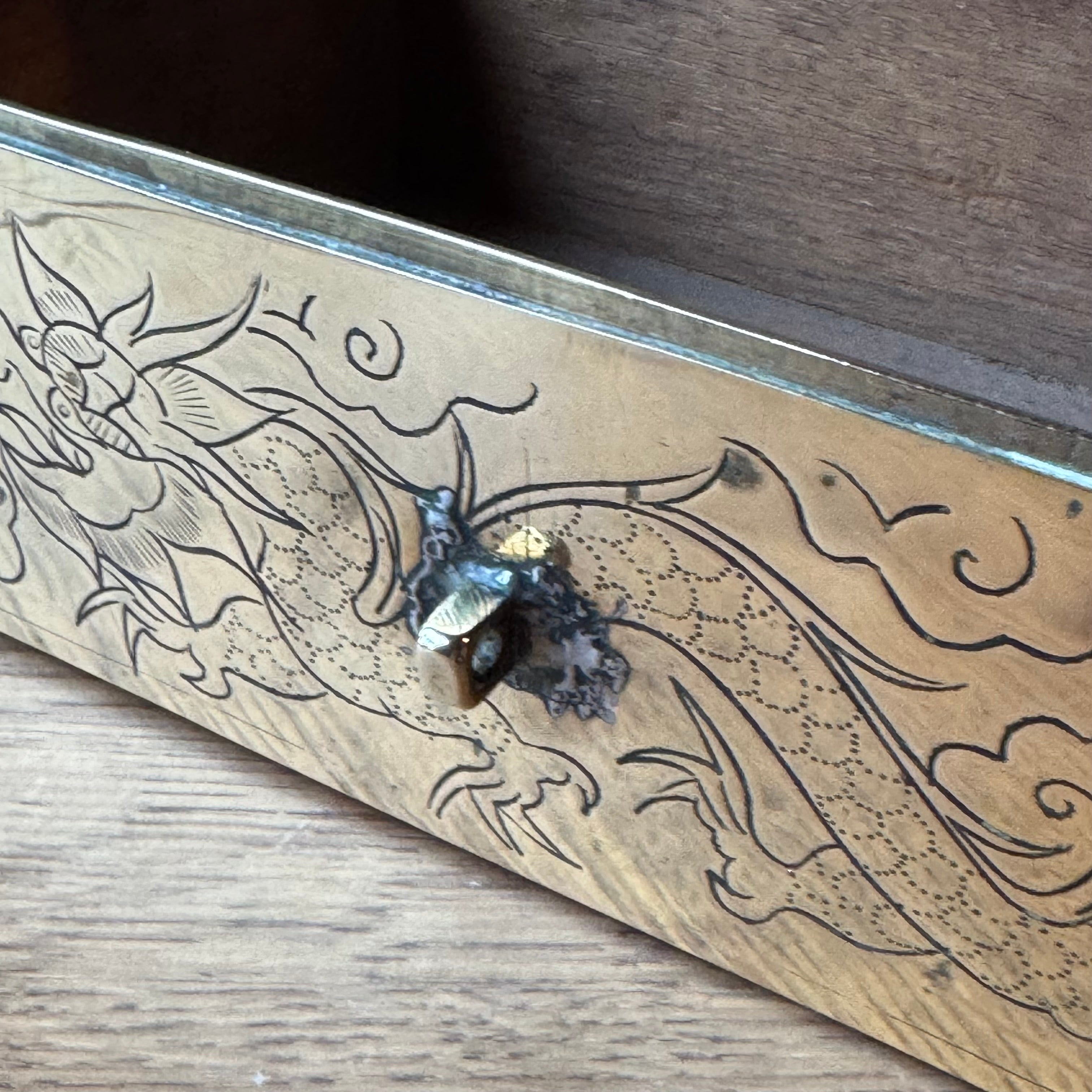 Chinesische Schachtel