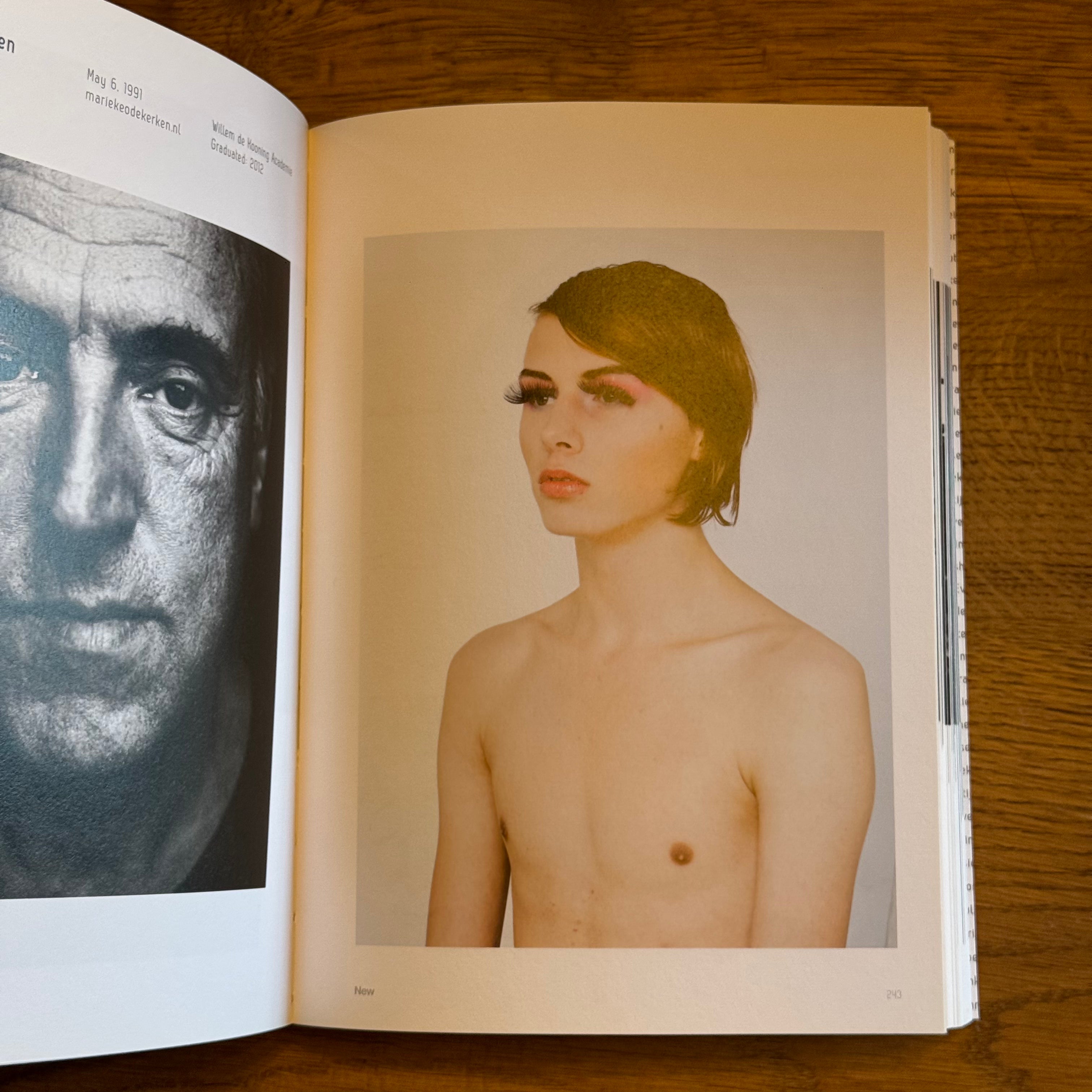 GUP New - Dutch Photography Talent 2012