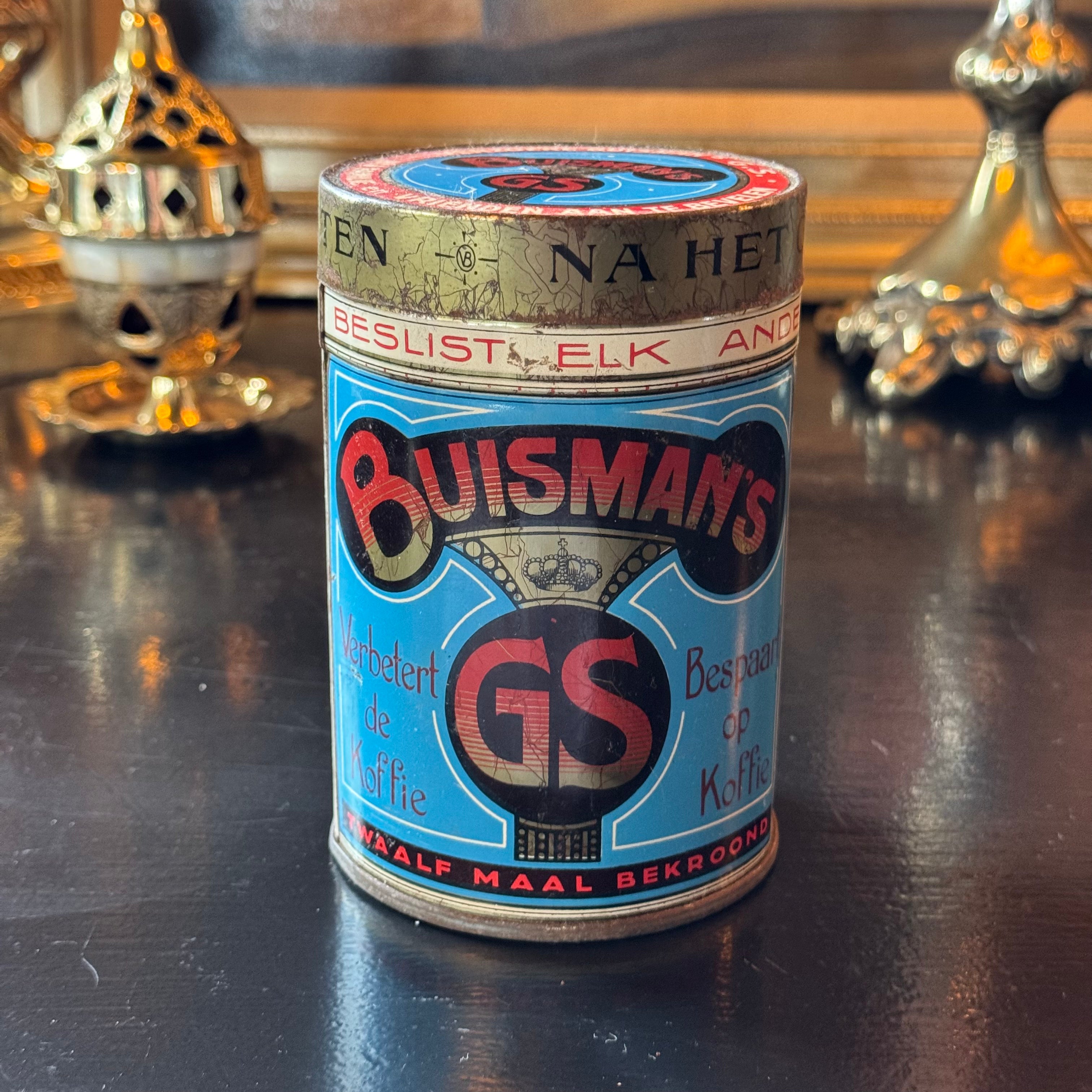 Buisman's Tin 500 grams