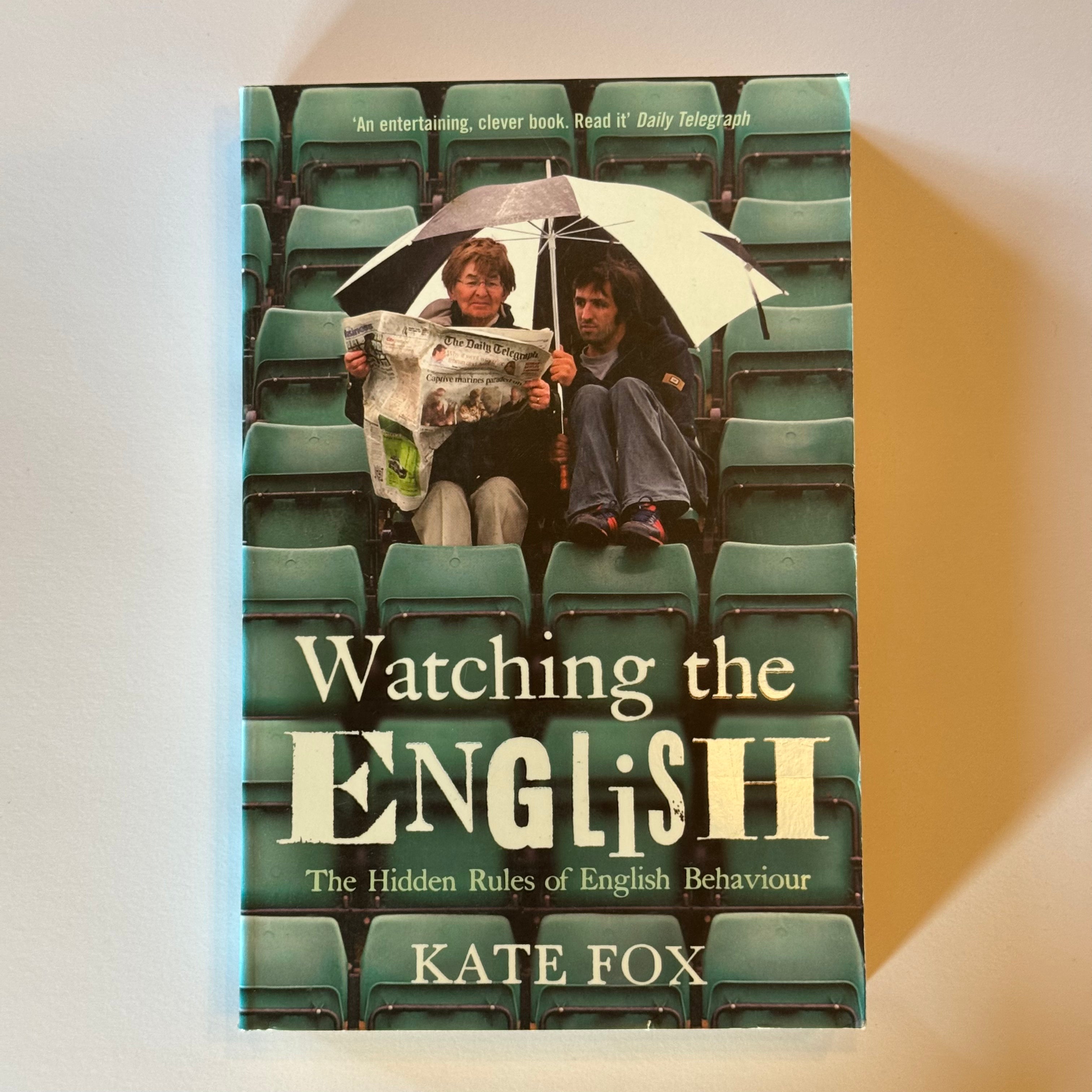 Die Engländer beobachten