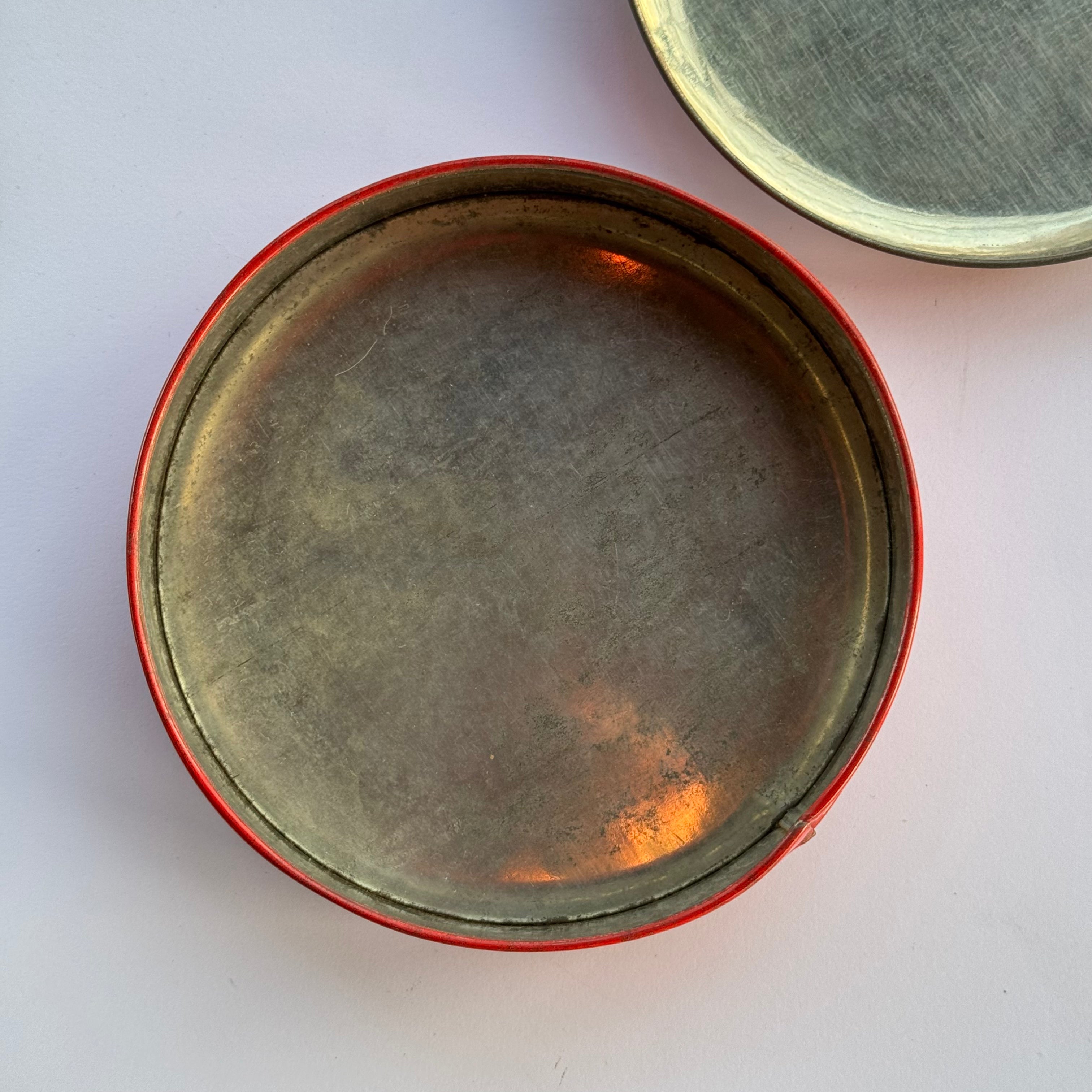 Wilkin's Red Boy Toffee Tin