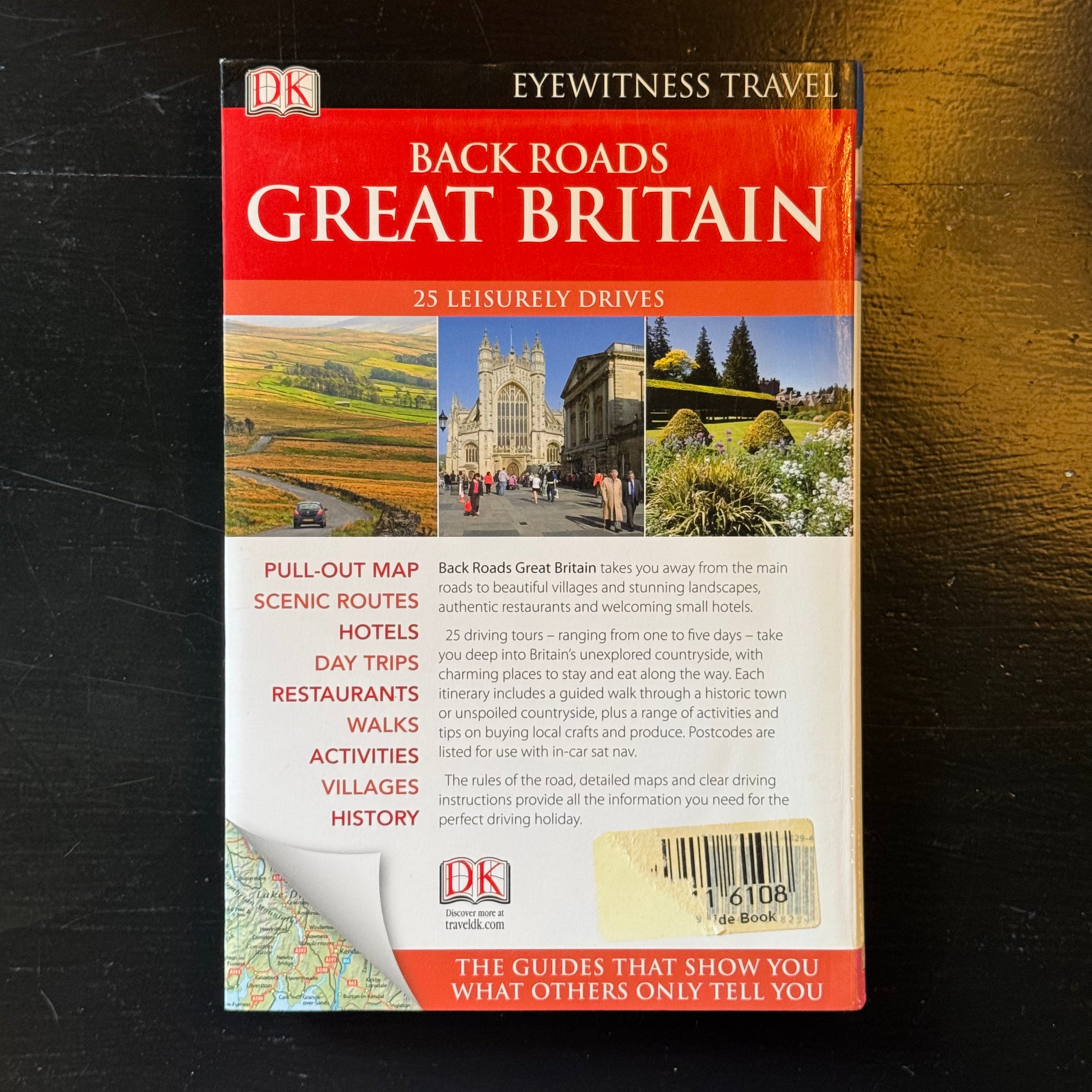 Back Roads Great Britain