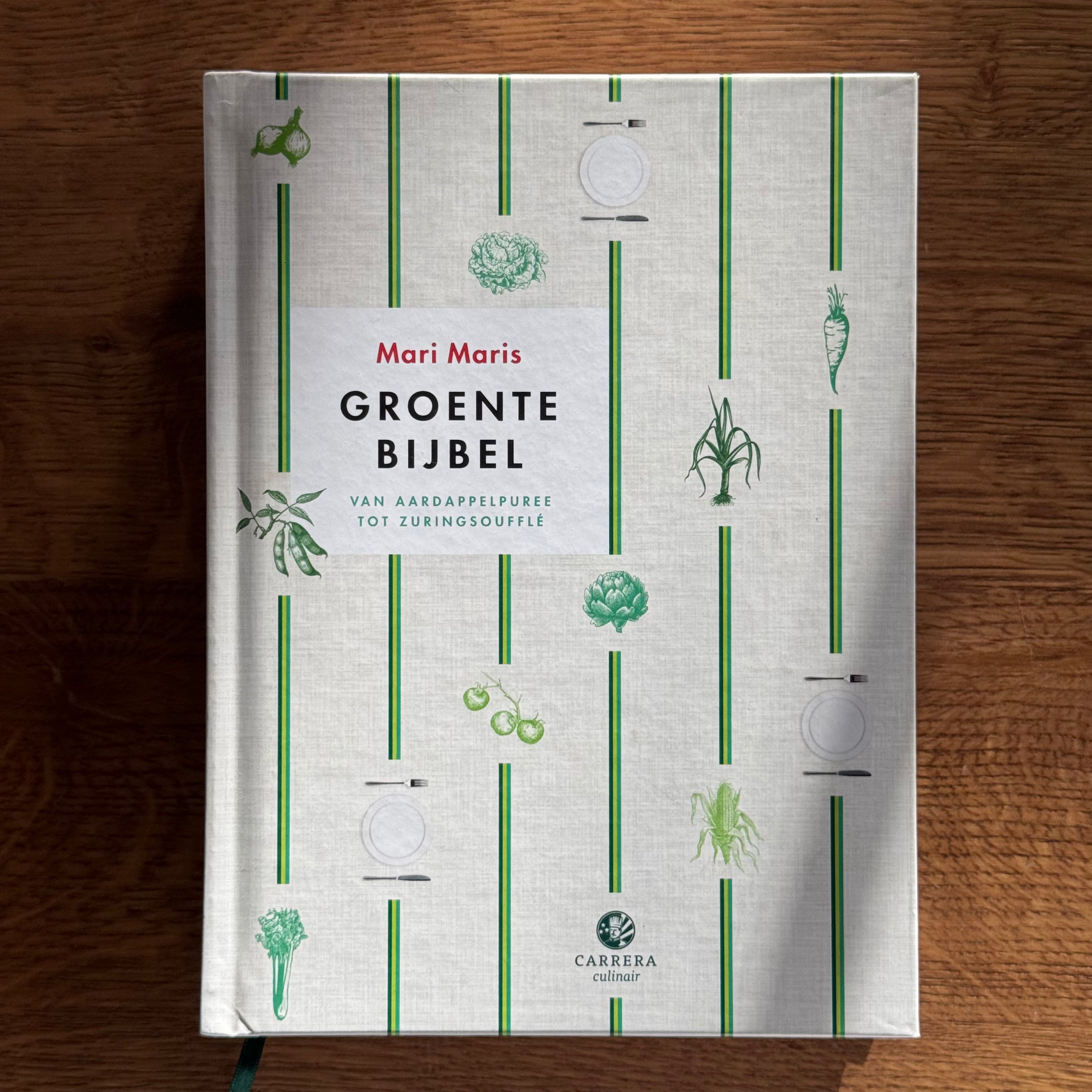 Mari Maris Vegetable Bible