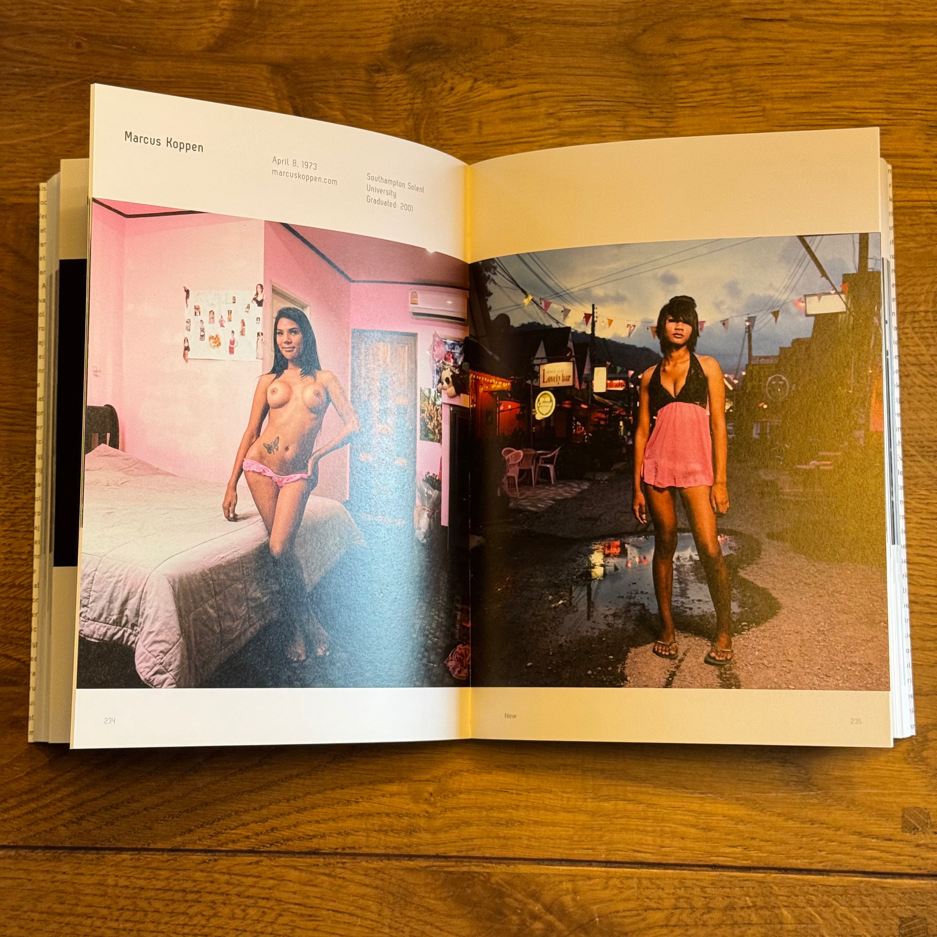 GUP New - Dutch Photography Talent 2012