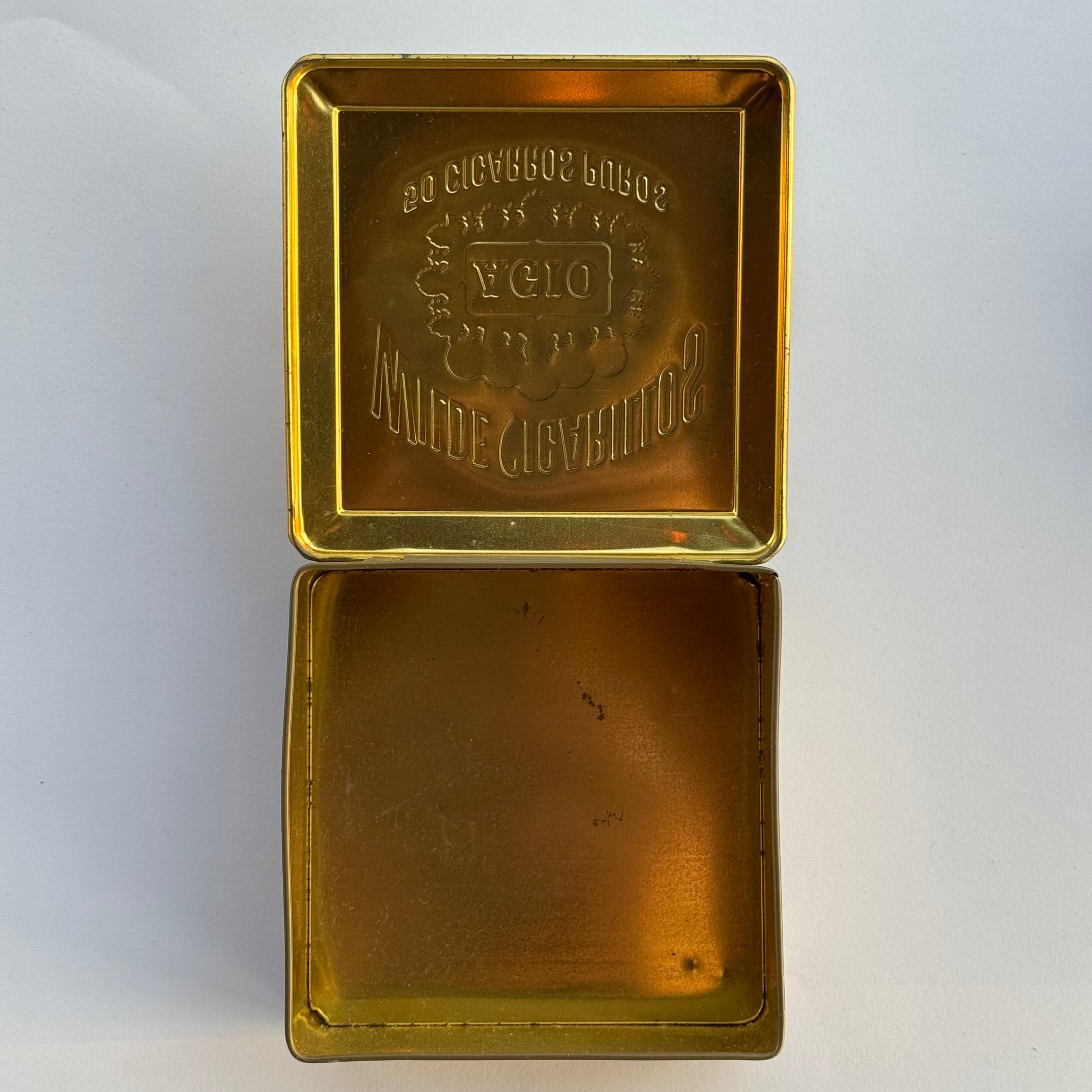 Agio Wilde Cigarillos Zigarrendose