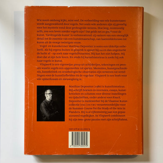 Vliegwerk - Vogels In De Kunst