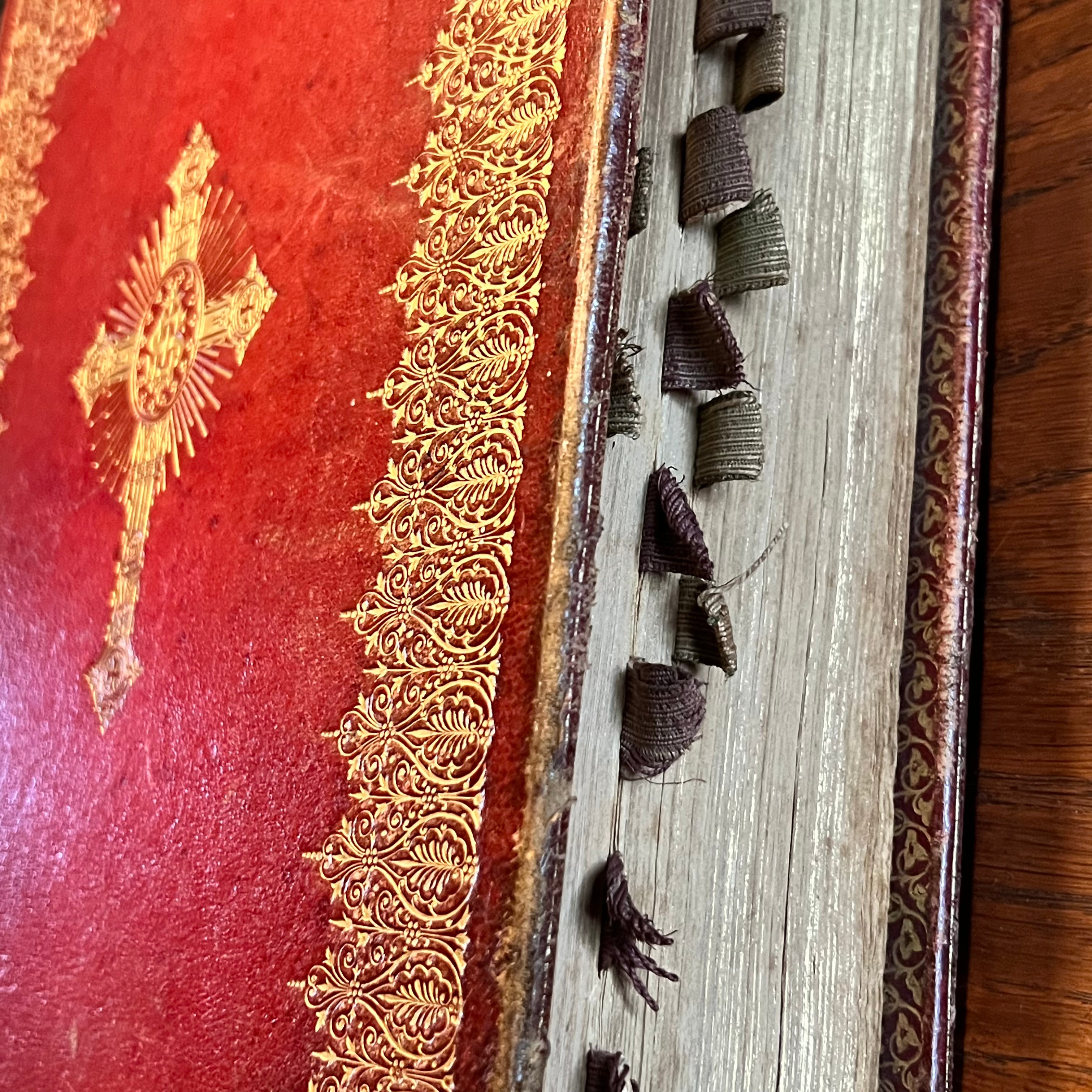 Antieke Missale Romana (1920) inclusief leesstandaard The Collectionist