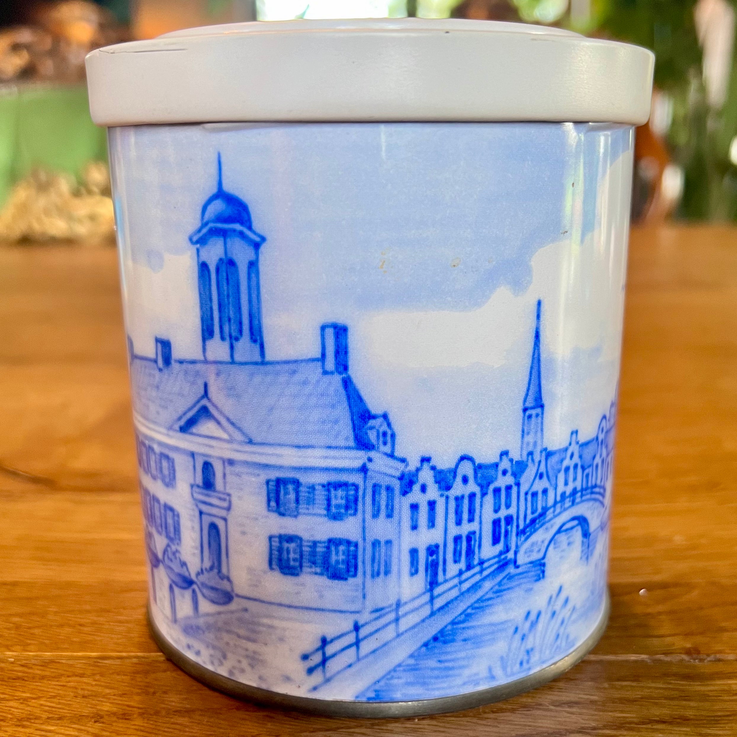 Wilhelmina Pepermunt Blik The Collectionist