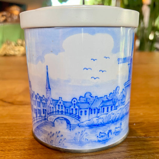 Wilhelmina Pepermunt Blik The Collectionist