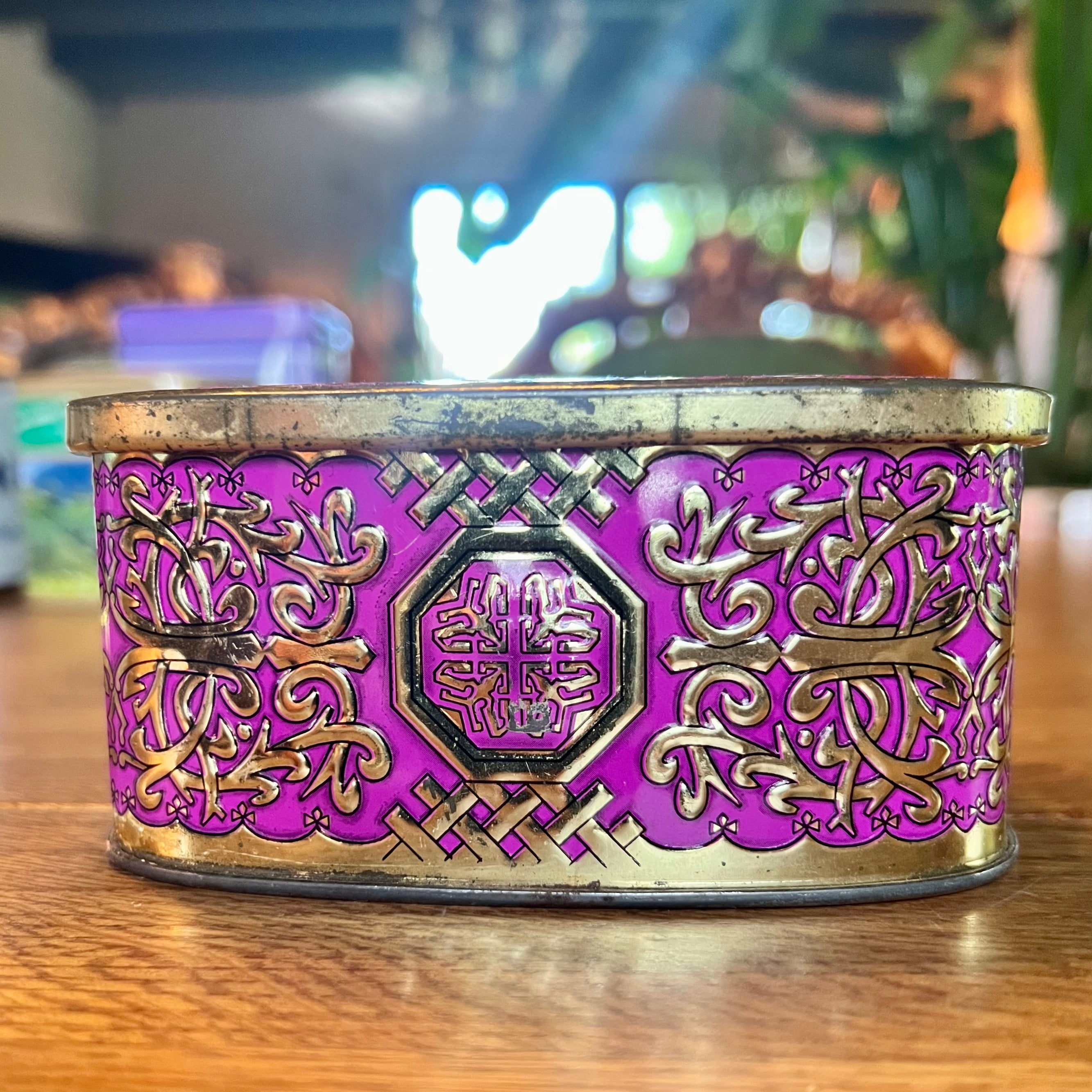 Blikje The Collectionist