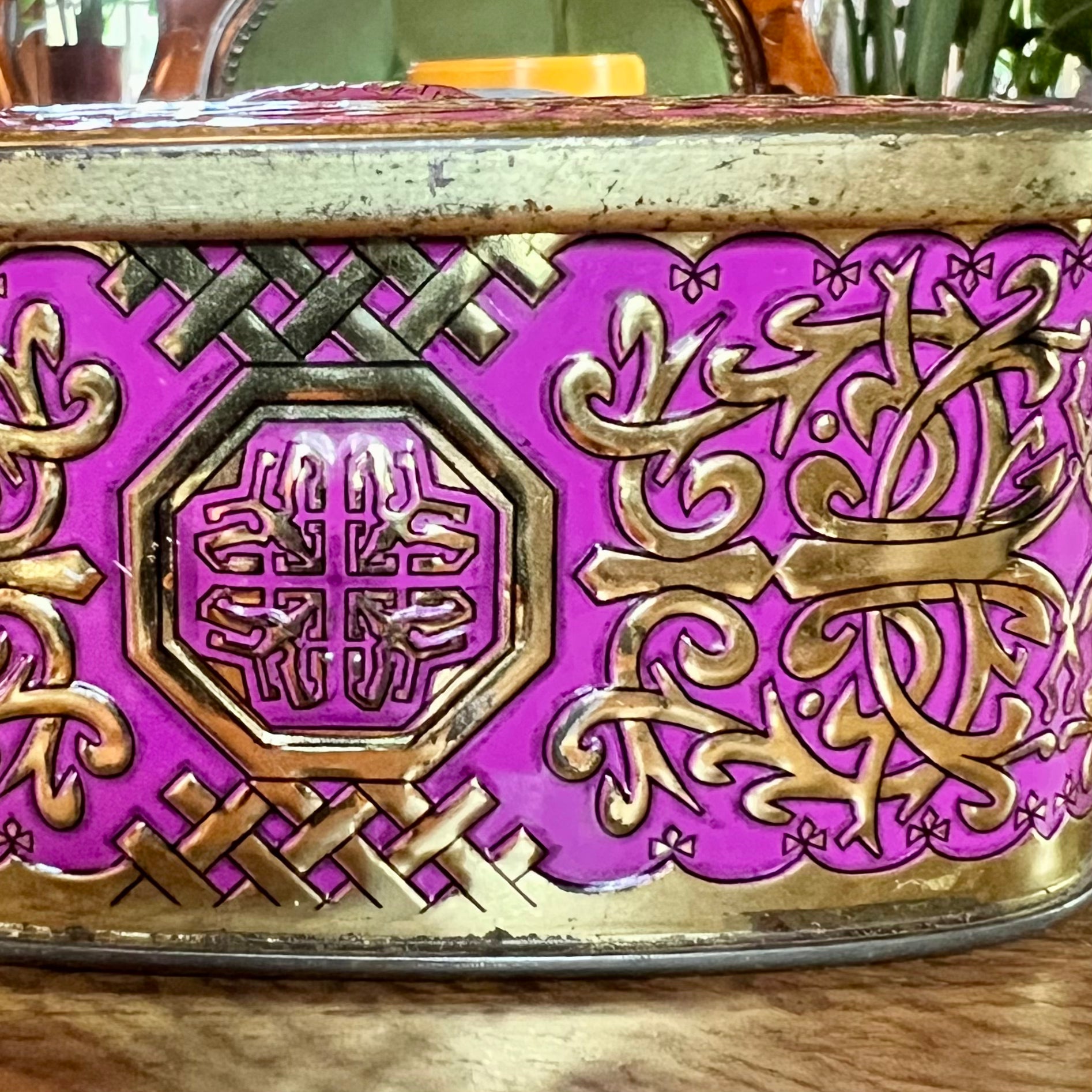 Blikje The Collectionist