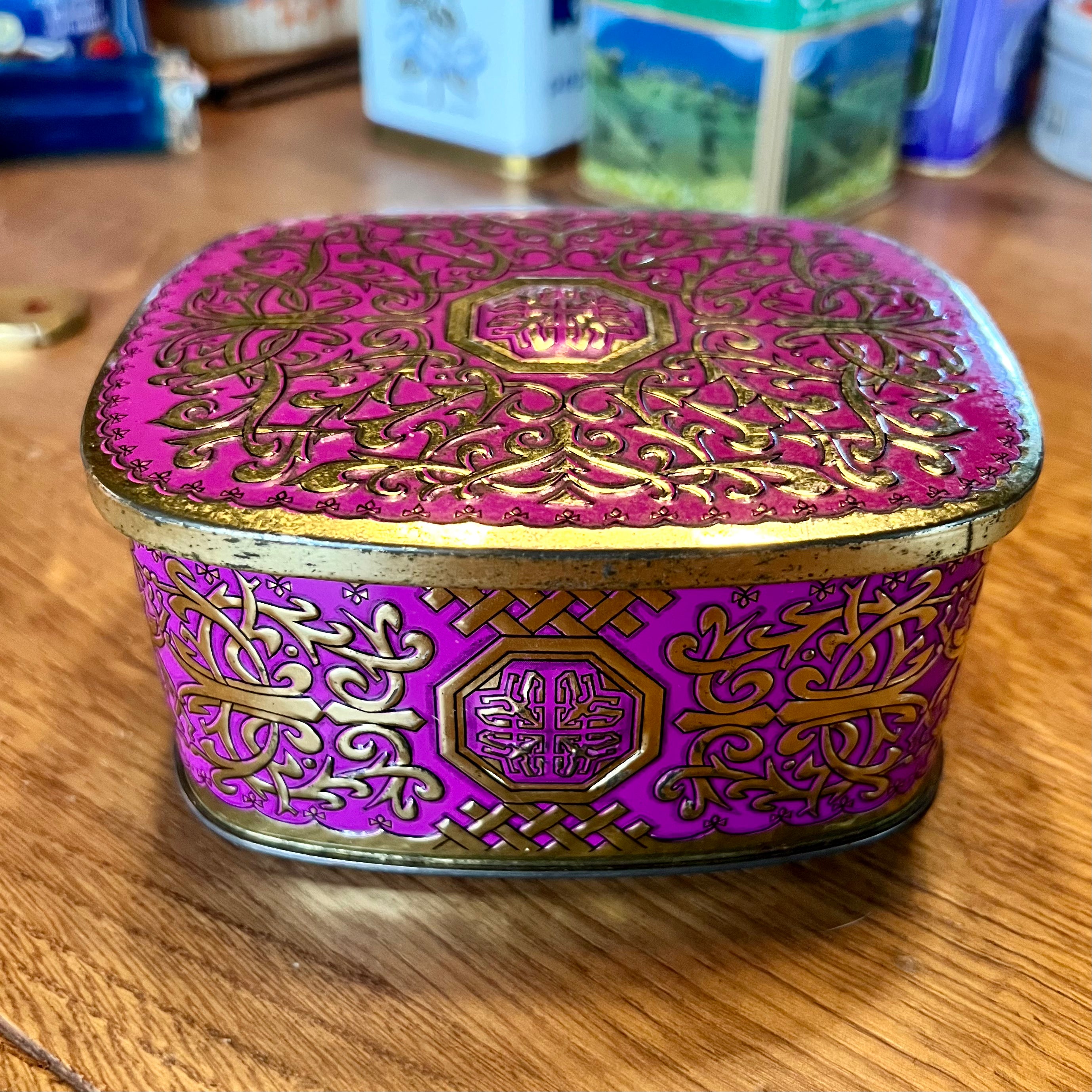 Blikje The Collectionist