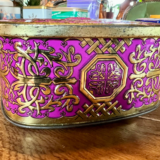 Blikje The Collectionist