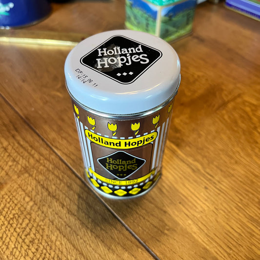 Holland Hopjes Blik The Collectionist