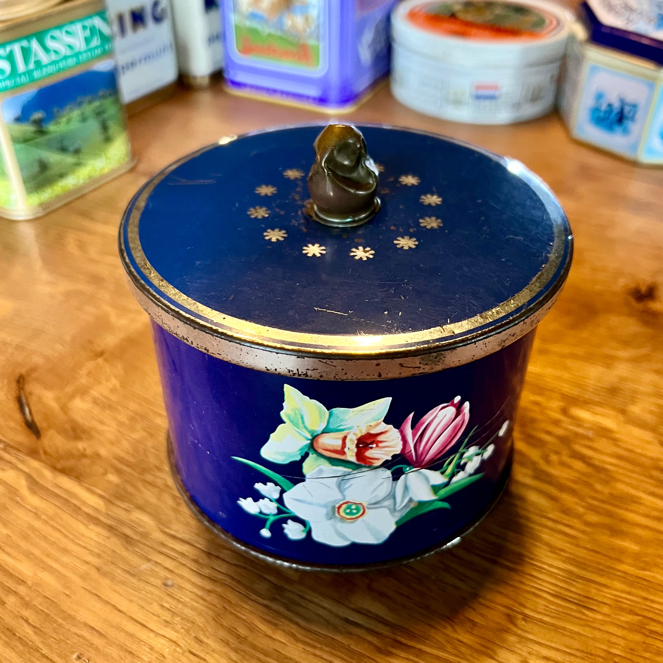 Cote d'Or Blikje The Collectionist