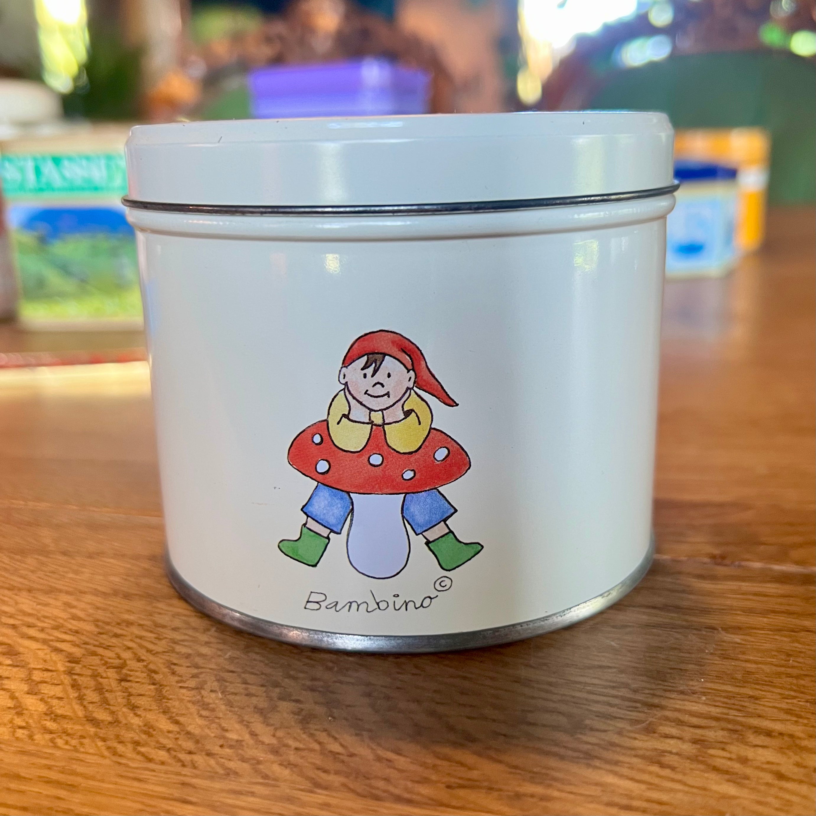 Bambino Blik The Collectionist