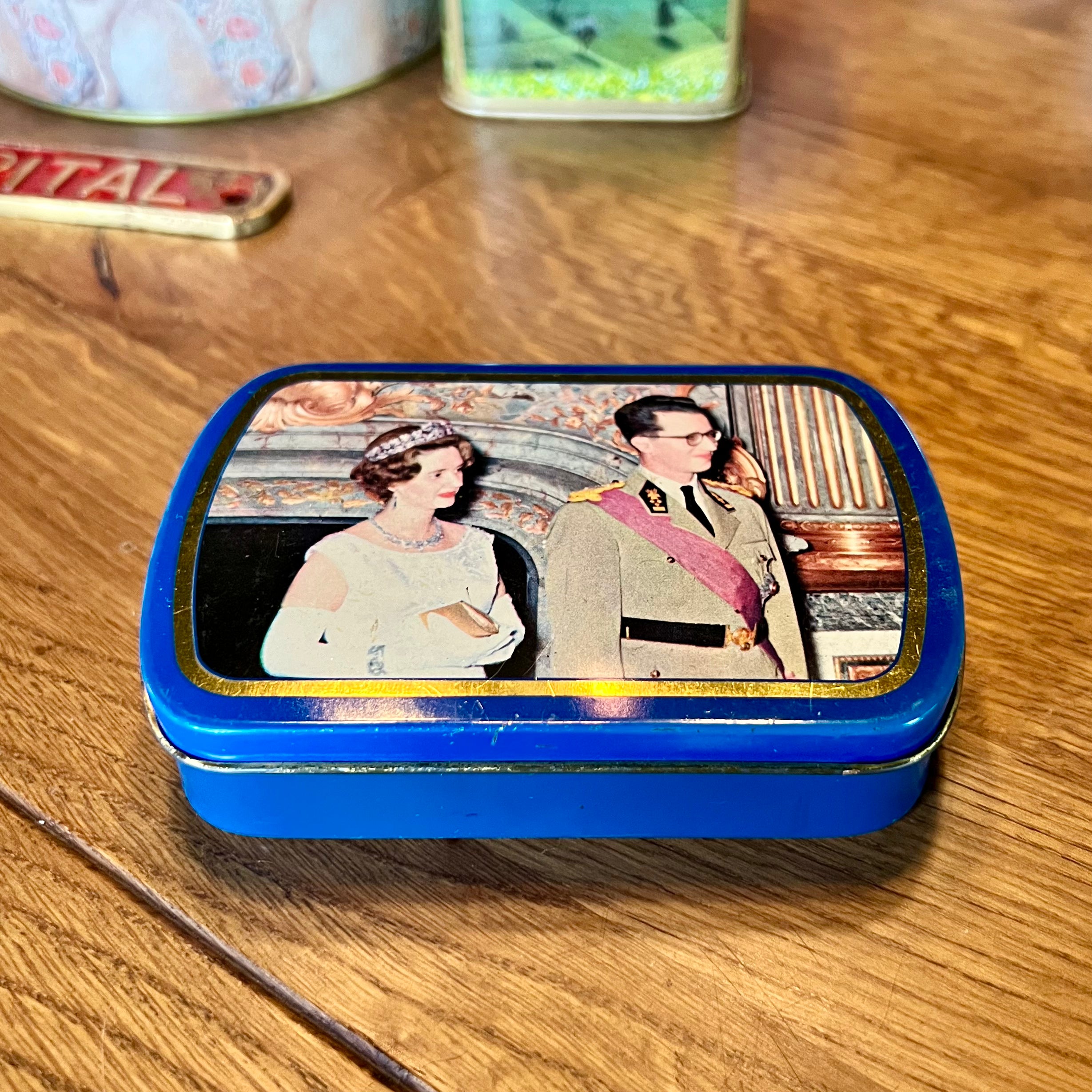 Rizla Sigarettenpapier Blikje The Collectionist