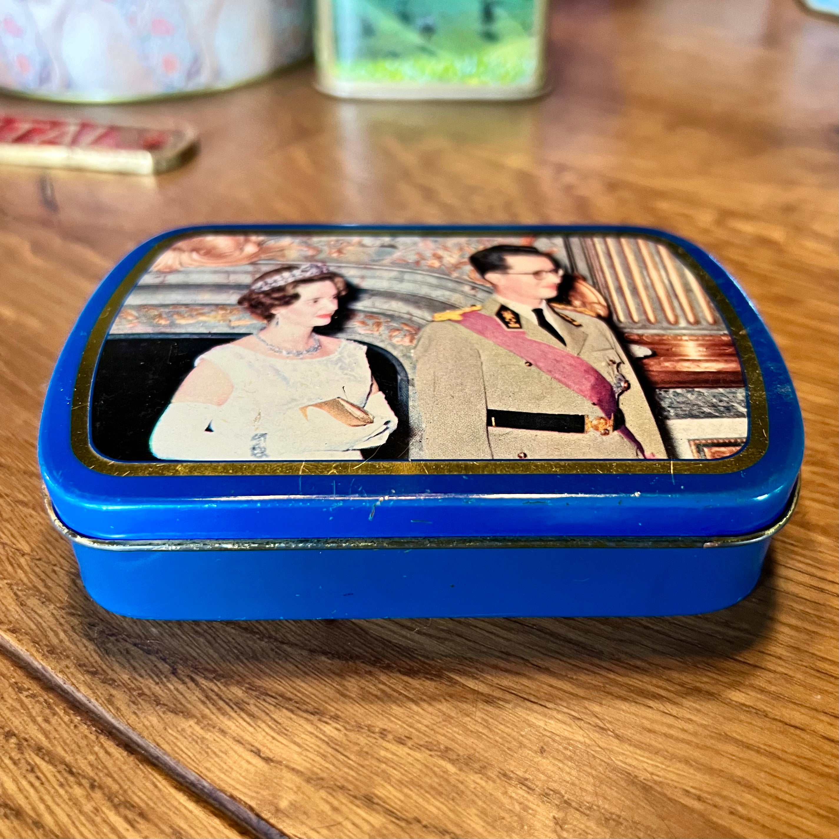 Rizla Sigarettenpapier Blikje The Collectionist