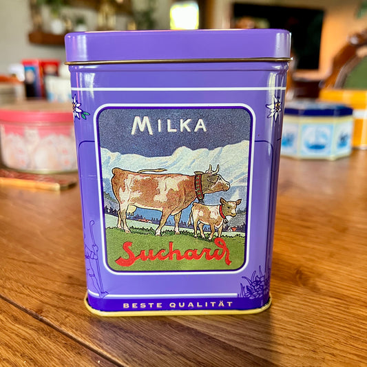 Blik Milka Naps The Collectionist