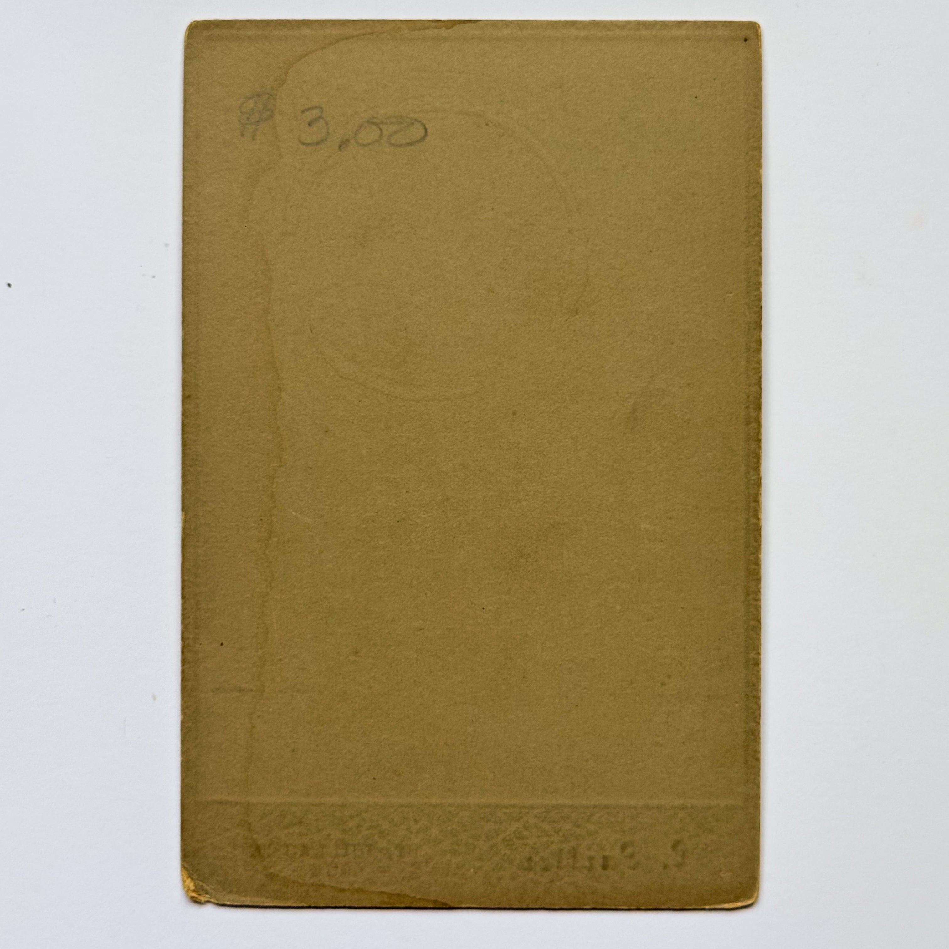 Gruppenporträt von vier jungen Männern – P. Corlies Studio, St. Cloud (ca. 1890)