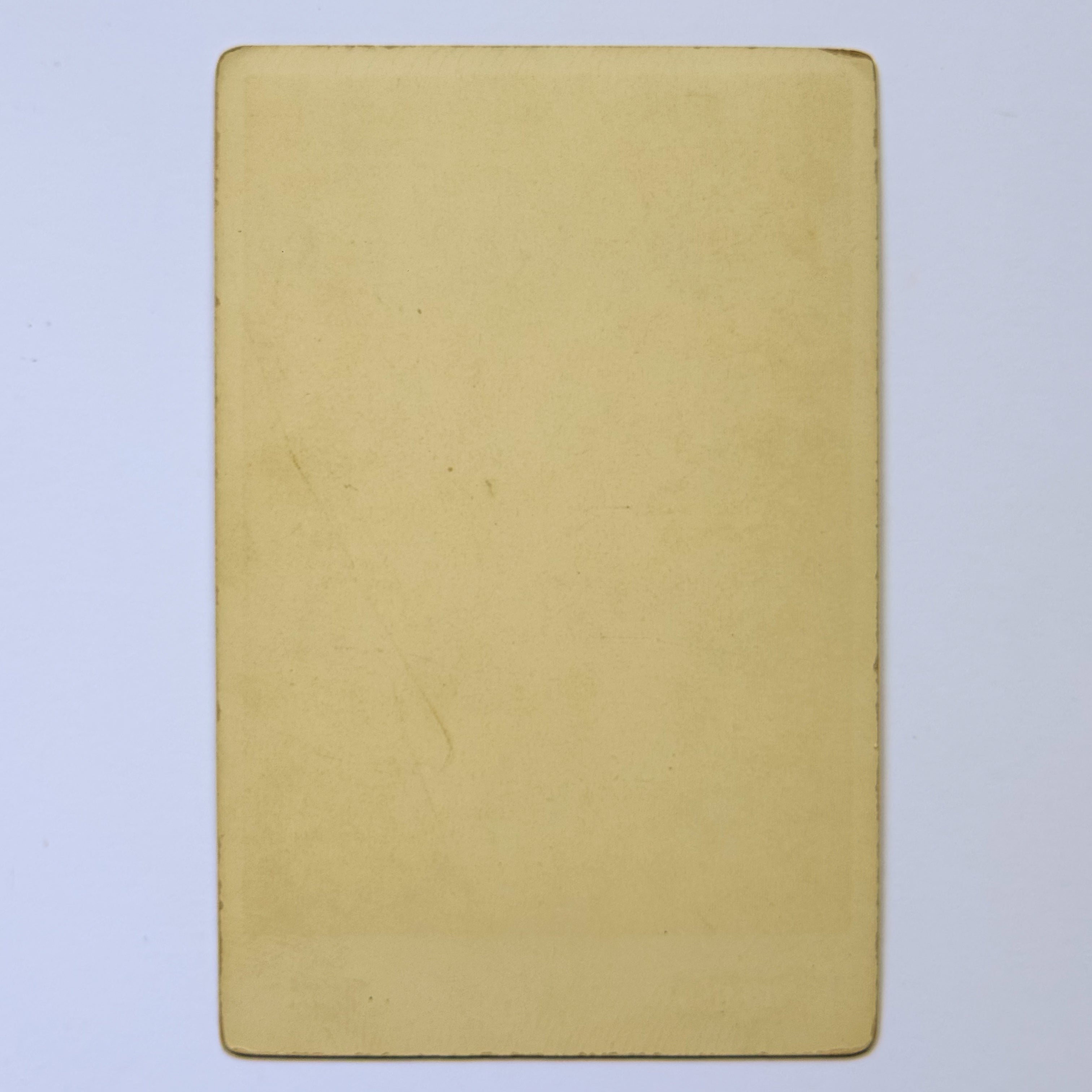 Porträt eines älteren Herrn mit Spazierstock – A.P. Less, Montreal (ca. 1885)