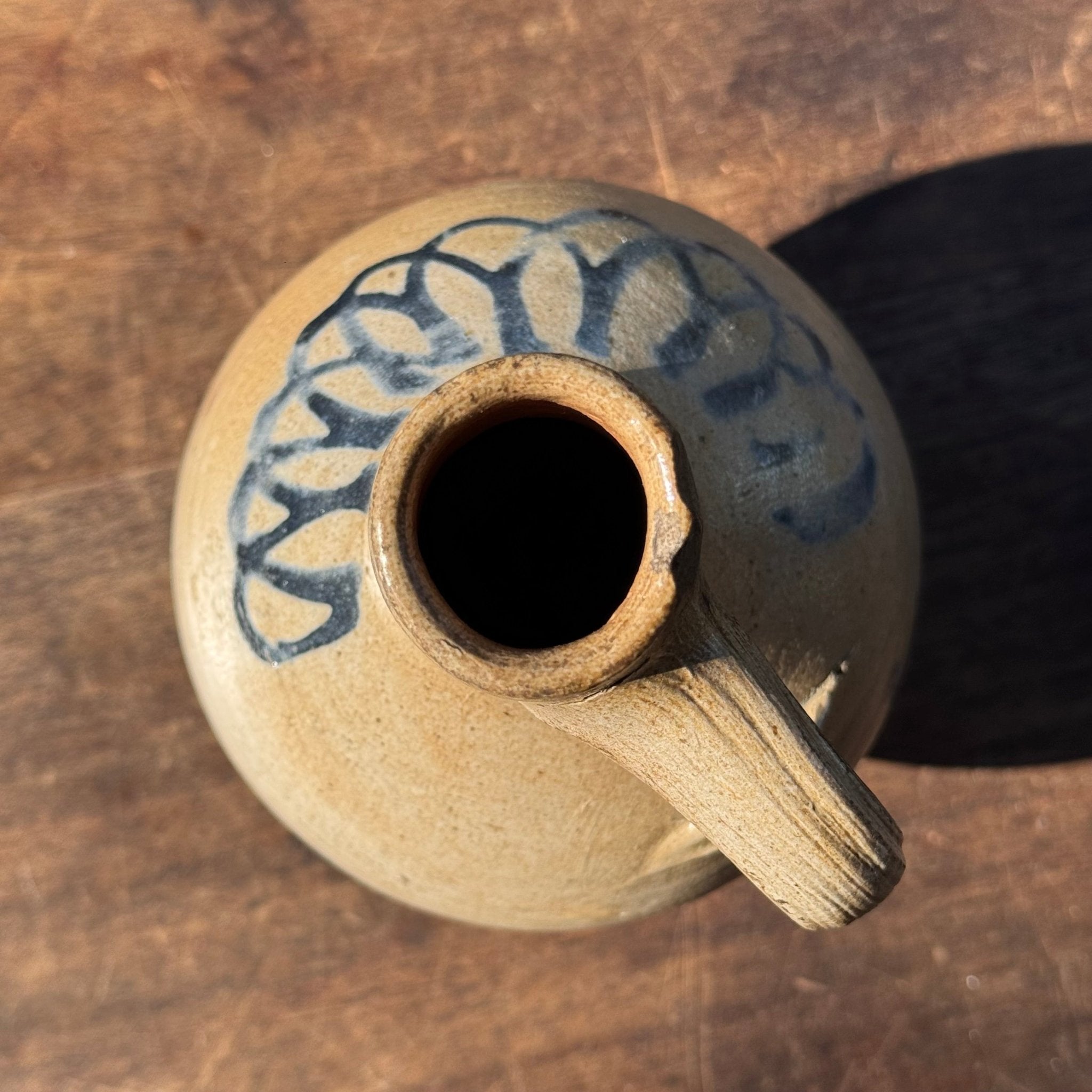 Antiek Keuls Aardewerk Kruik - The Collectionist