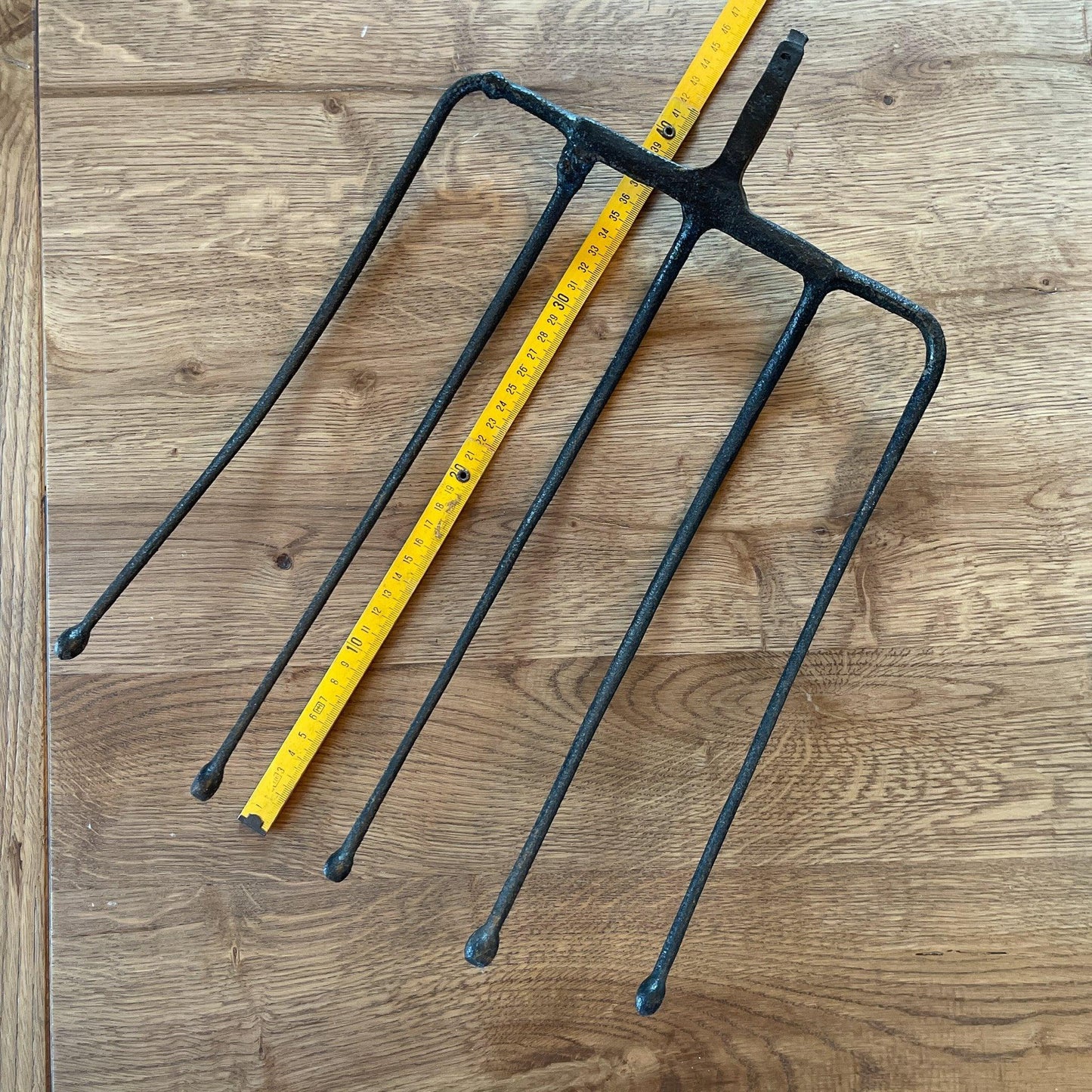 Antieke bietenvork - The Collectionist