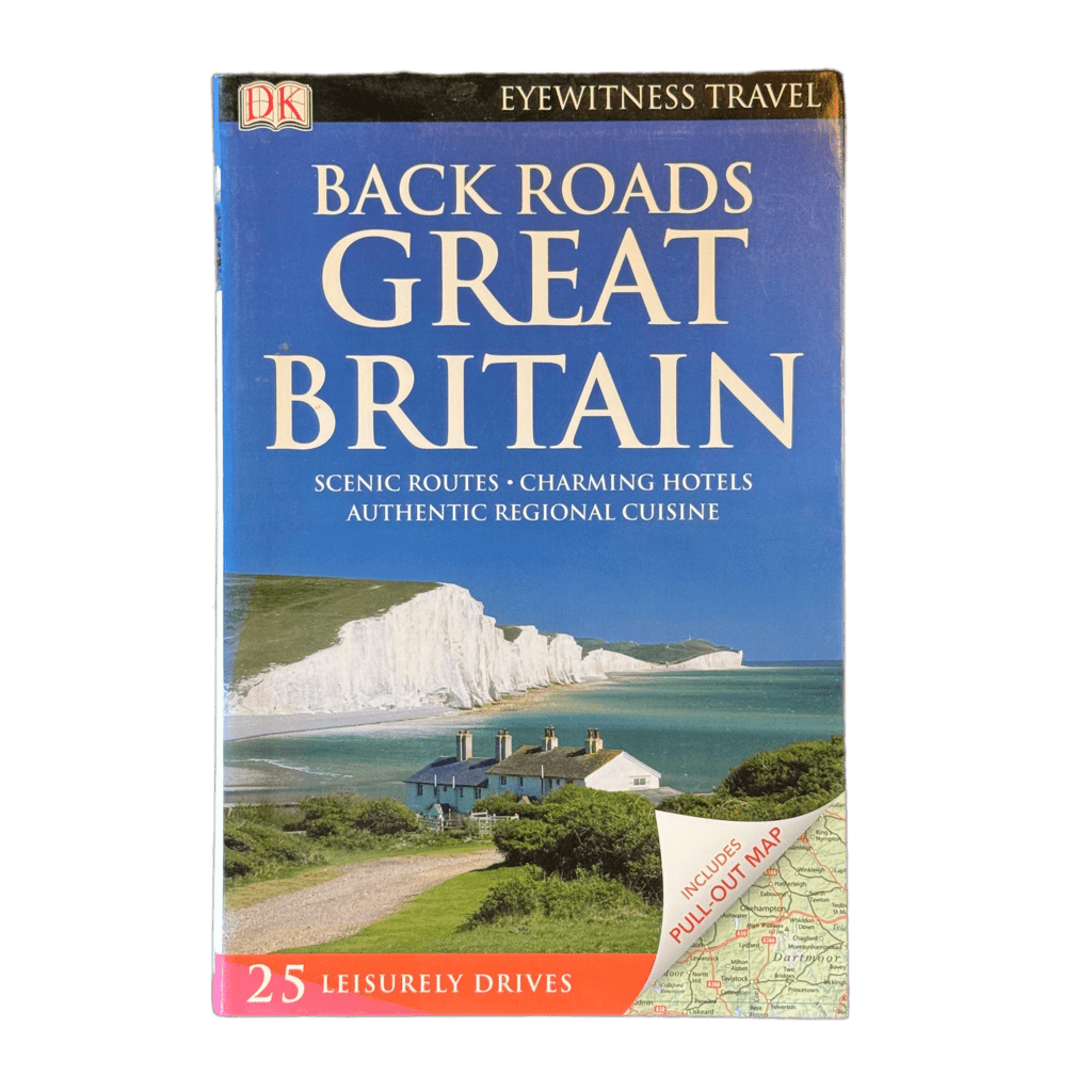 Back Roads Great Britain - The Collectionist