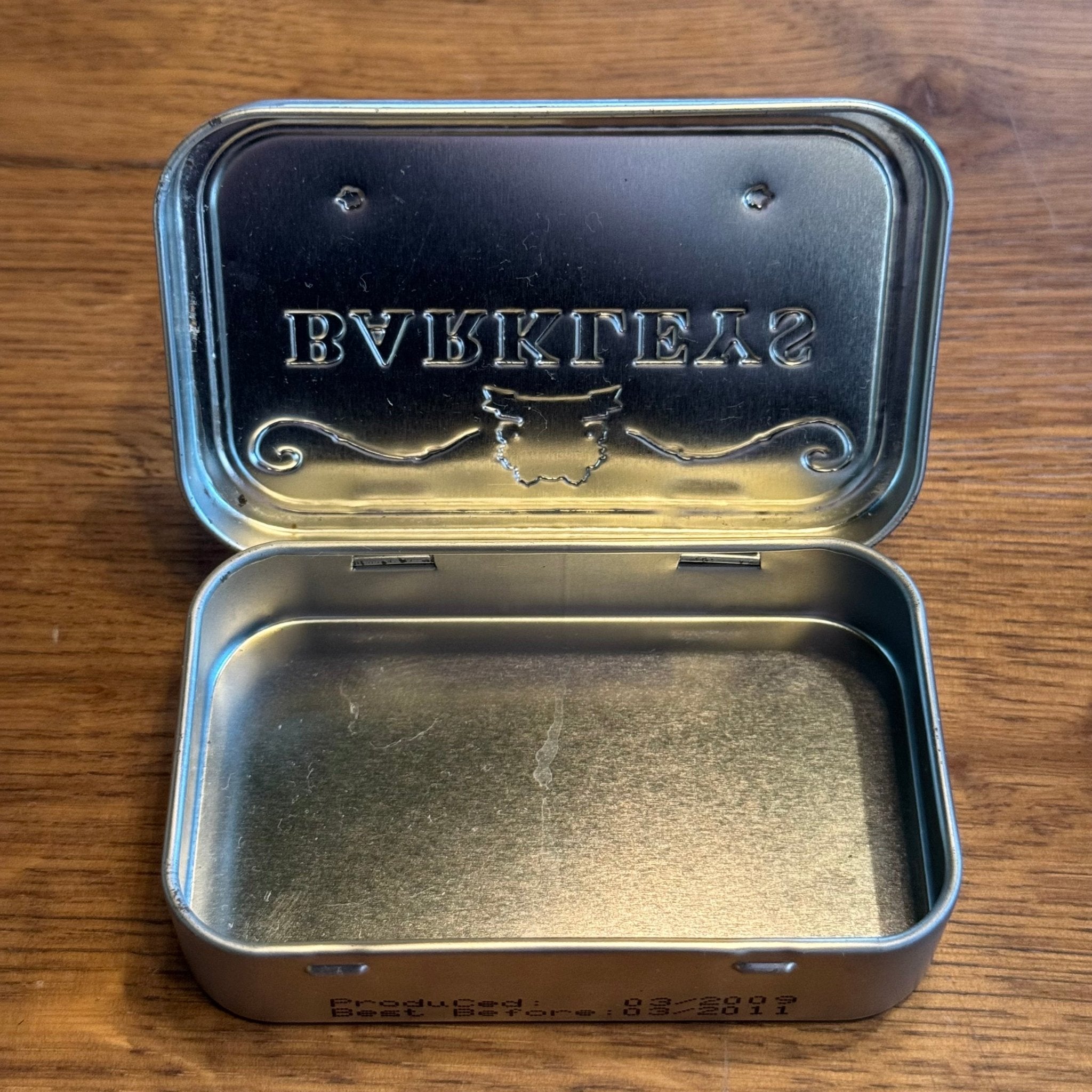 Barkleys Blik - The Collectionist