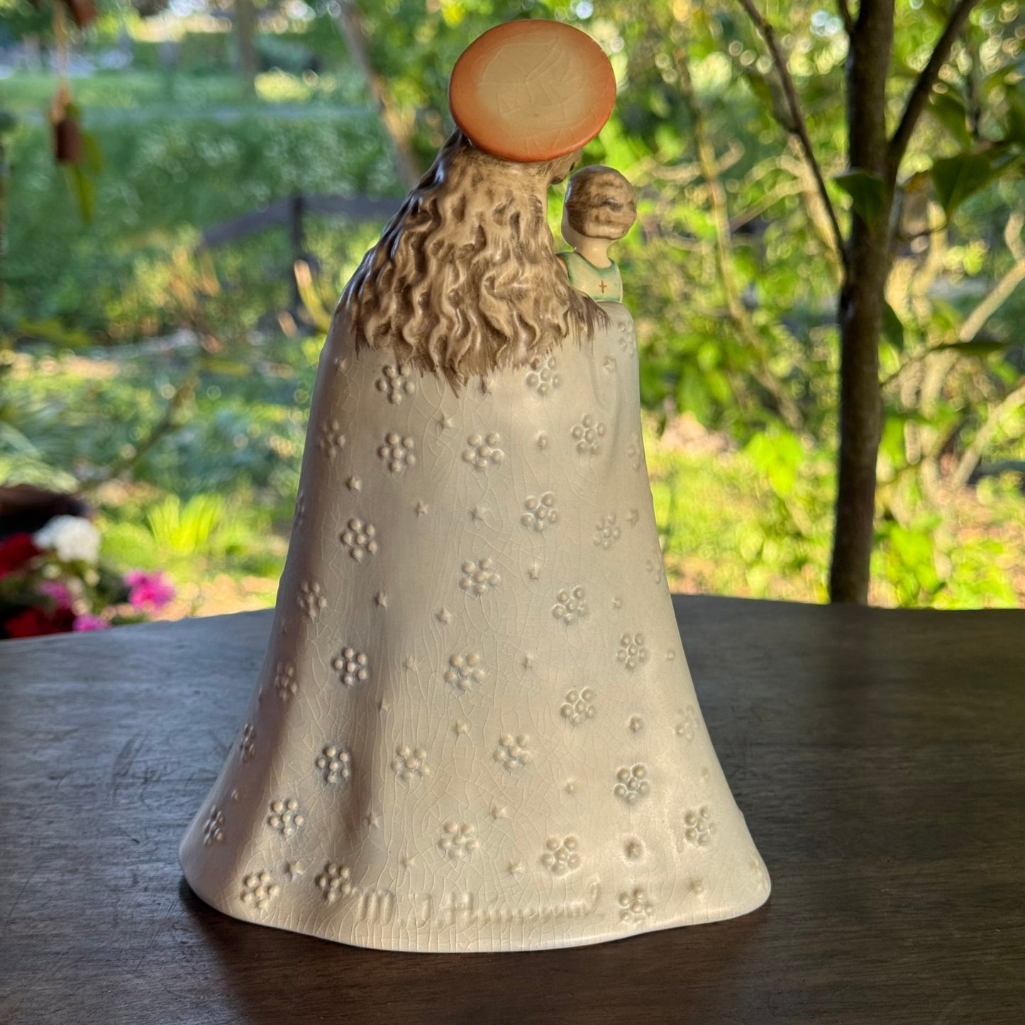 Beeld Heilige Maria met Jezus, Goebel - The Collectionist