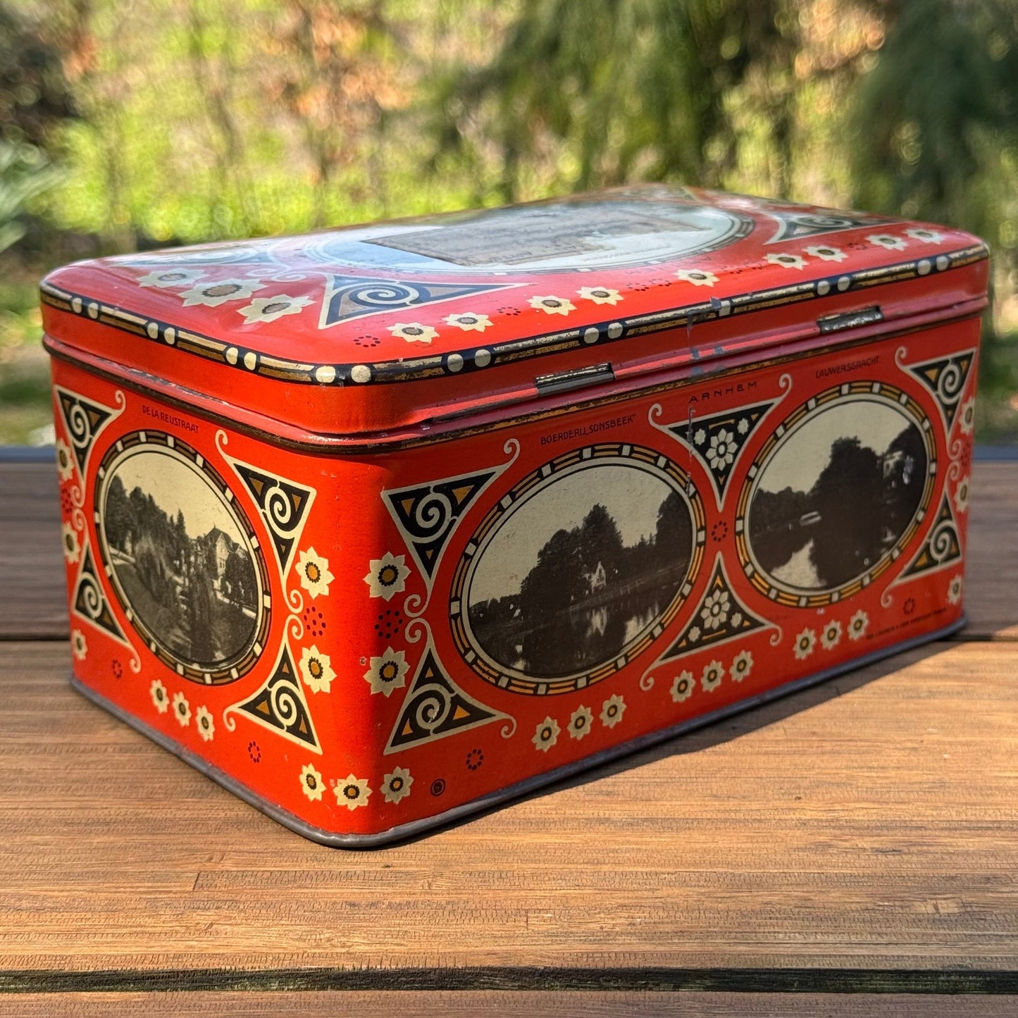 Blik Arnhem van J. Bekkers & Zoon Dordrecht - The Collectionist