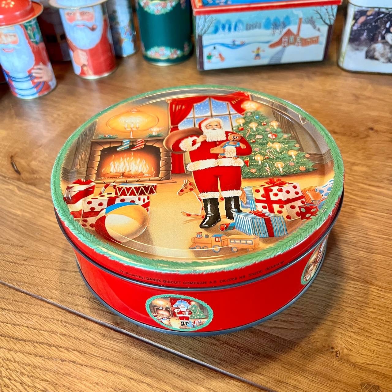 Blik Kerstman - The Collectionist