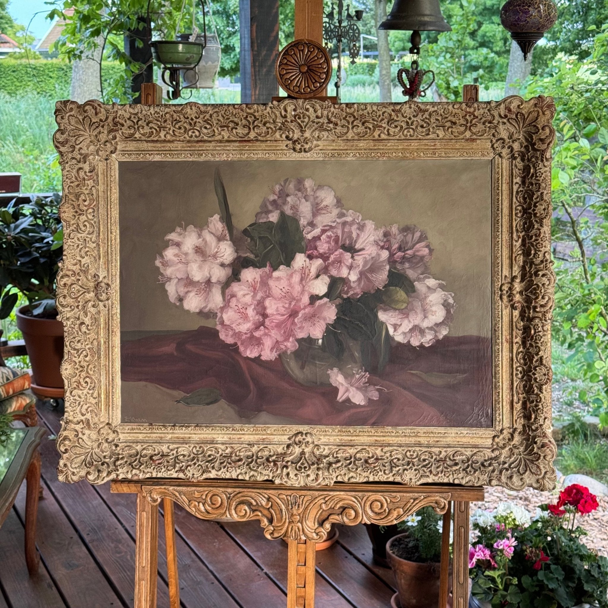 Bloemstilleven – Daniël Been (1885–1967) - The Collectionist