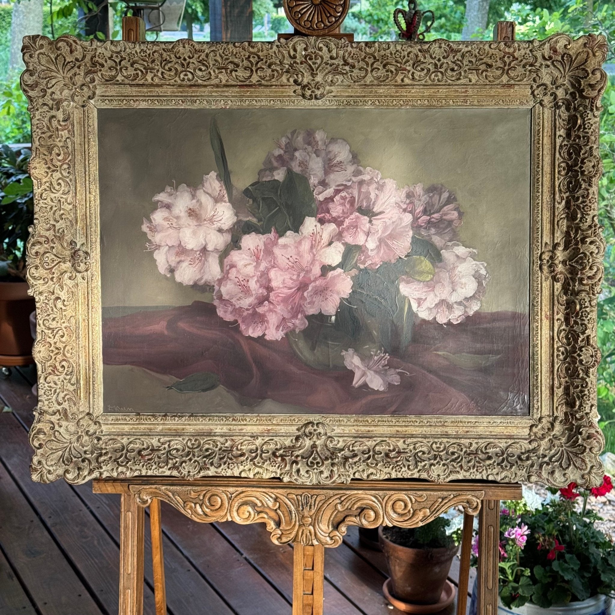 Bloemstilleven, Daniël Been (1885 - 1967) - The Collectionist