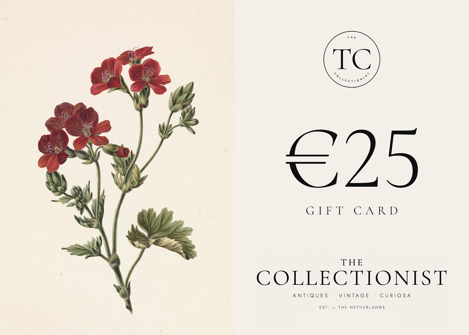 Cadeaubon Digitaal