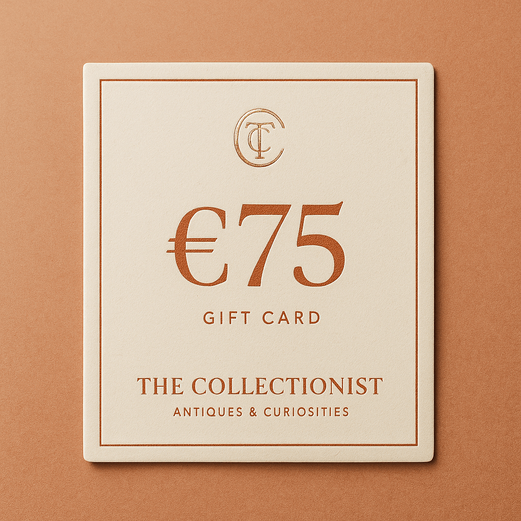 Cadeaubon Fysiek - The Collectionist