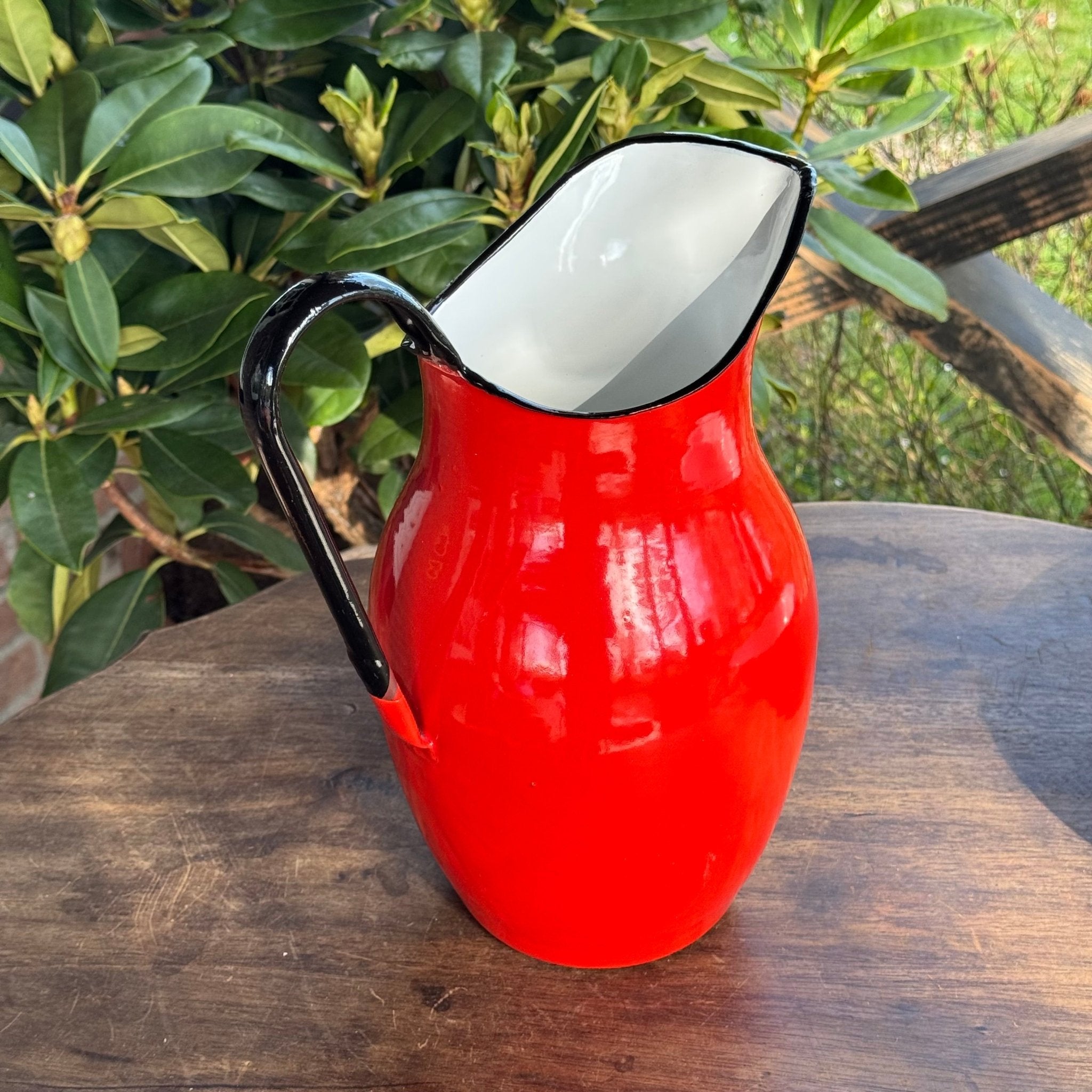 Emaille Lampetstel - The Collectionist